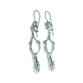 Aretes Plata