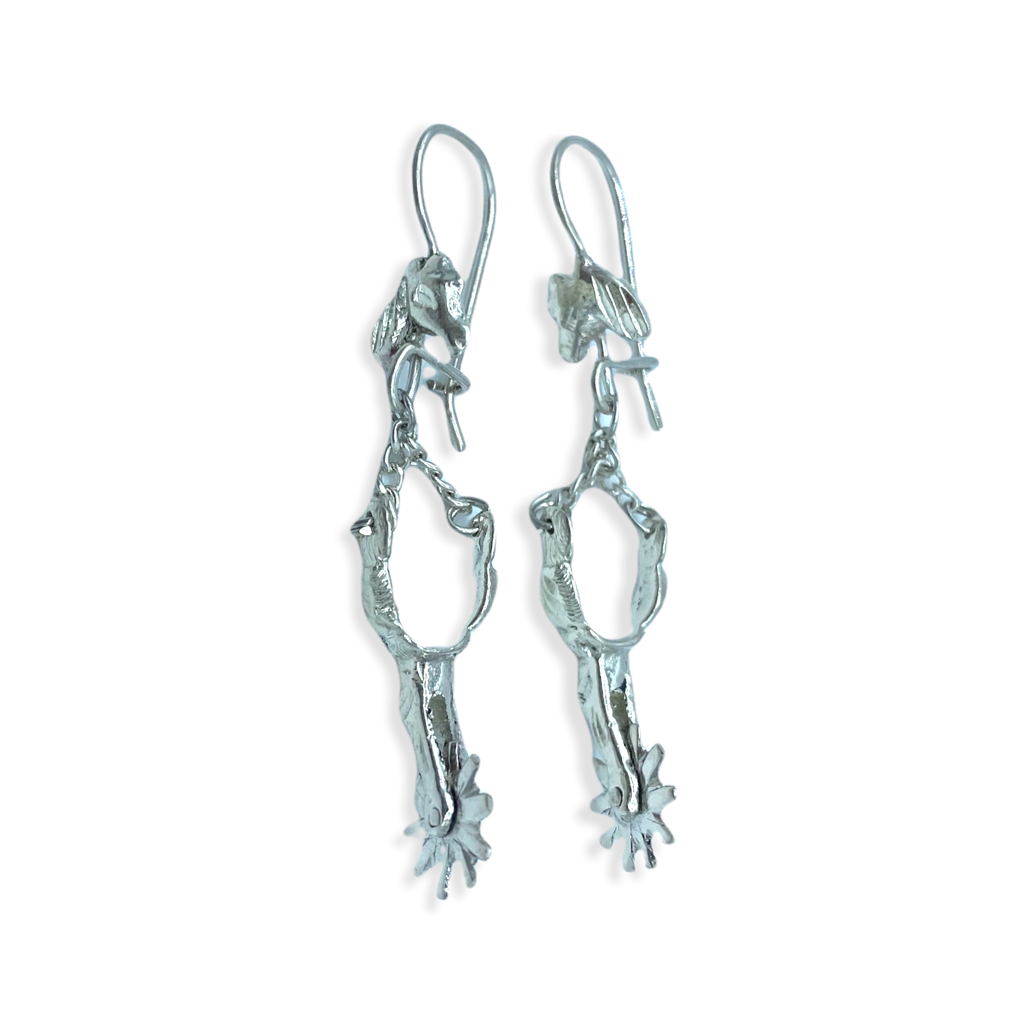 Aretes Plata