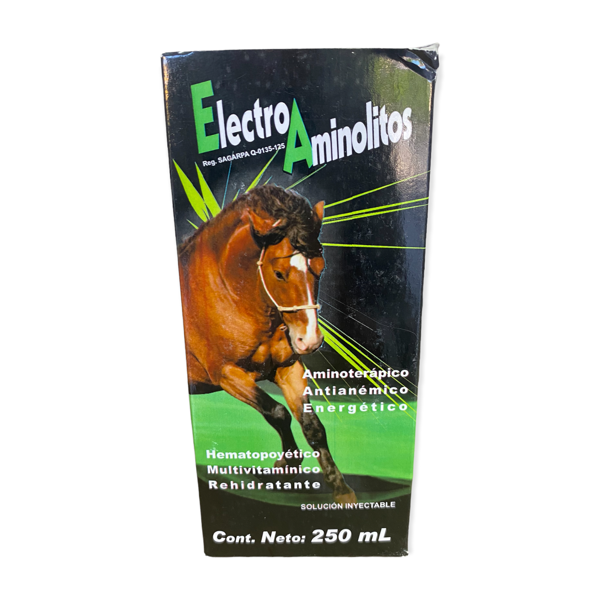 Electro Aminolitos 250ML