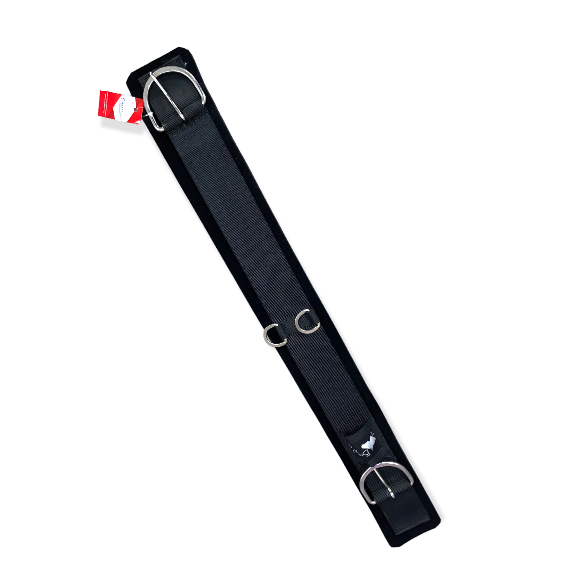 Cincho Nylon Negro