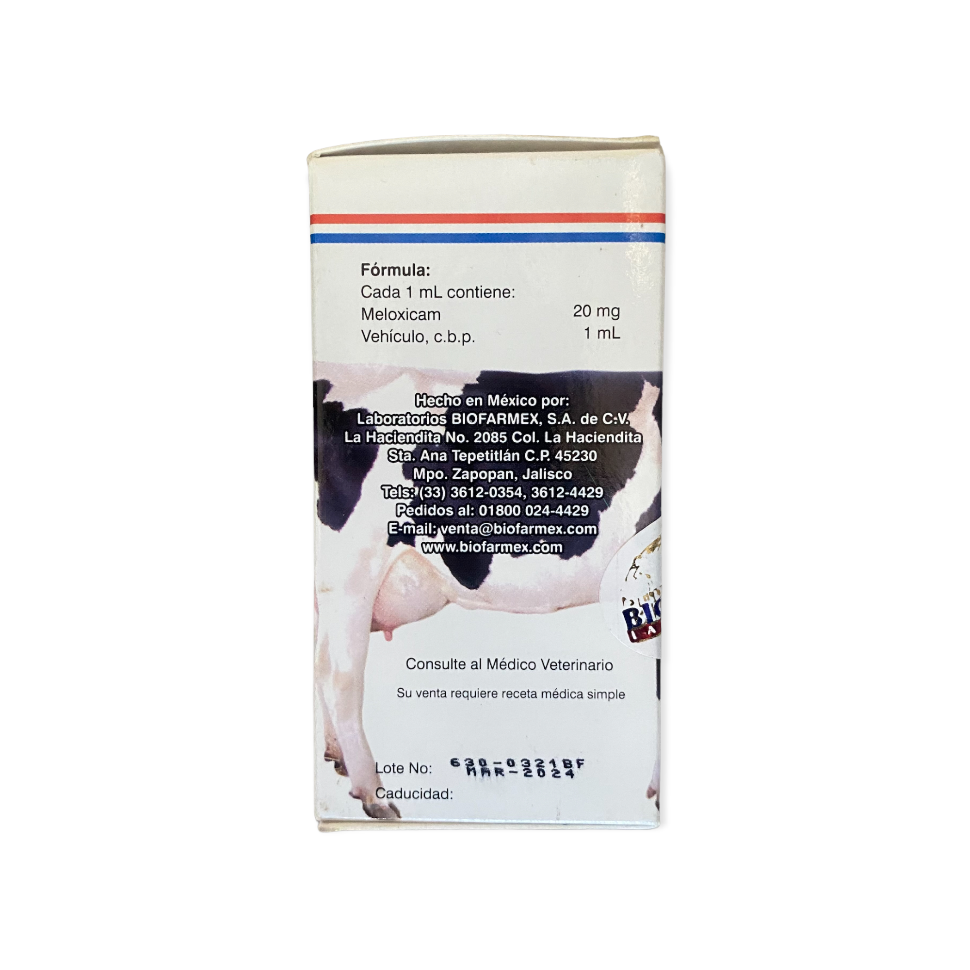 Melocam 100 Ml
