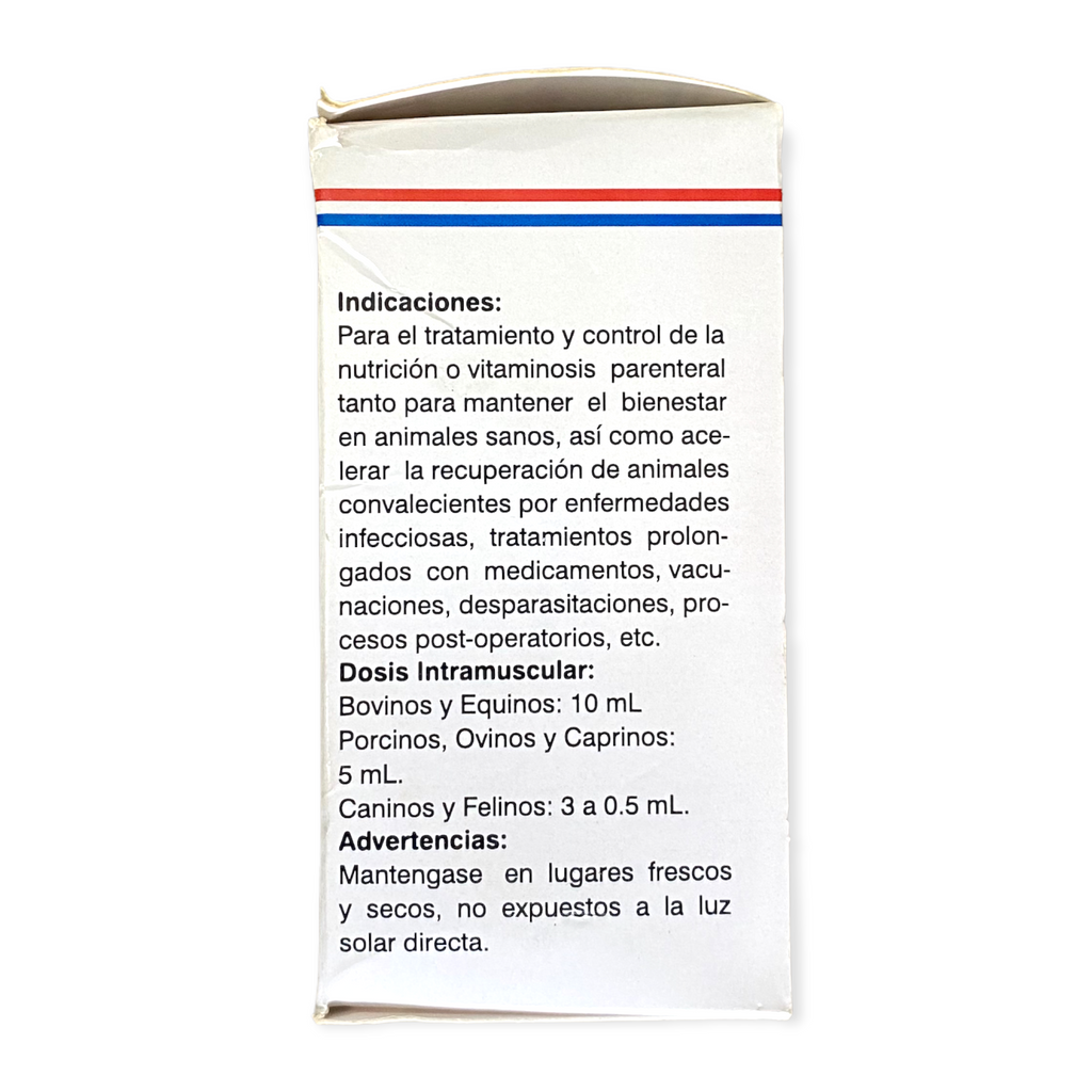 Complex B+ADE 100 Ml