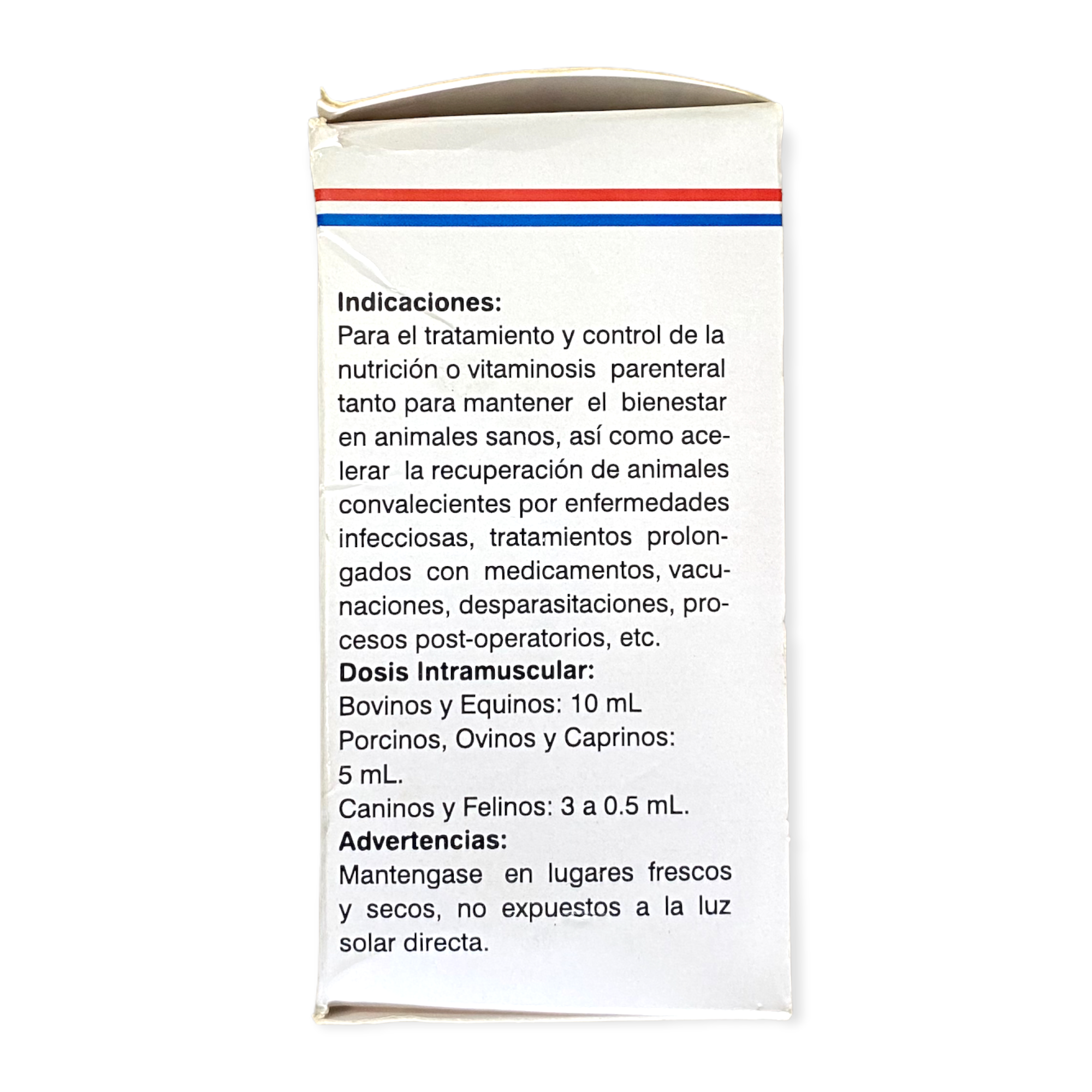 Complex B+ADE 100 Ml