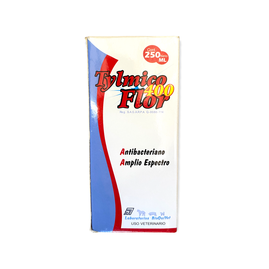 Tylmyco Flor 400 250 Ml