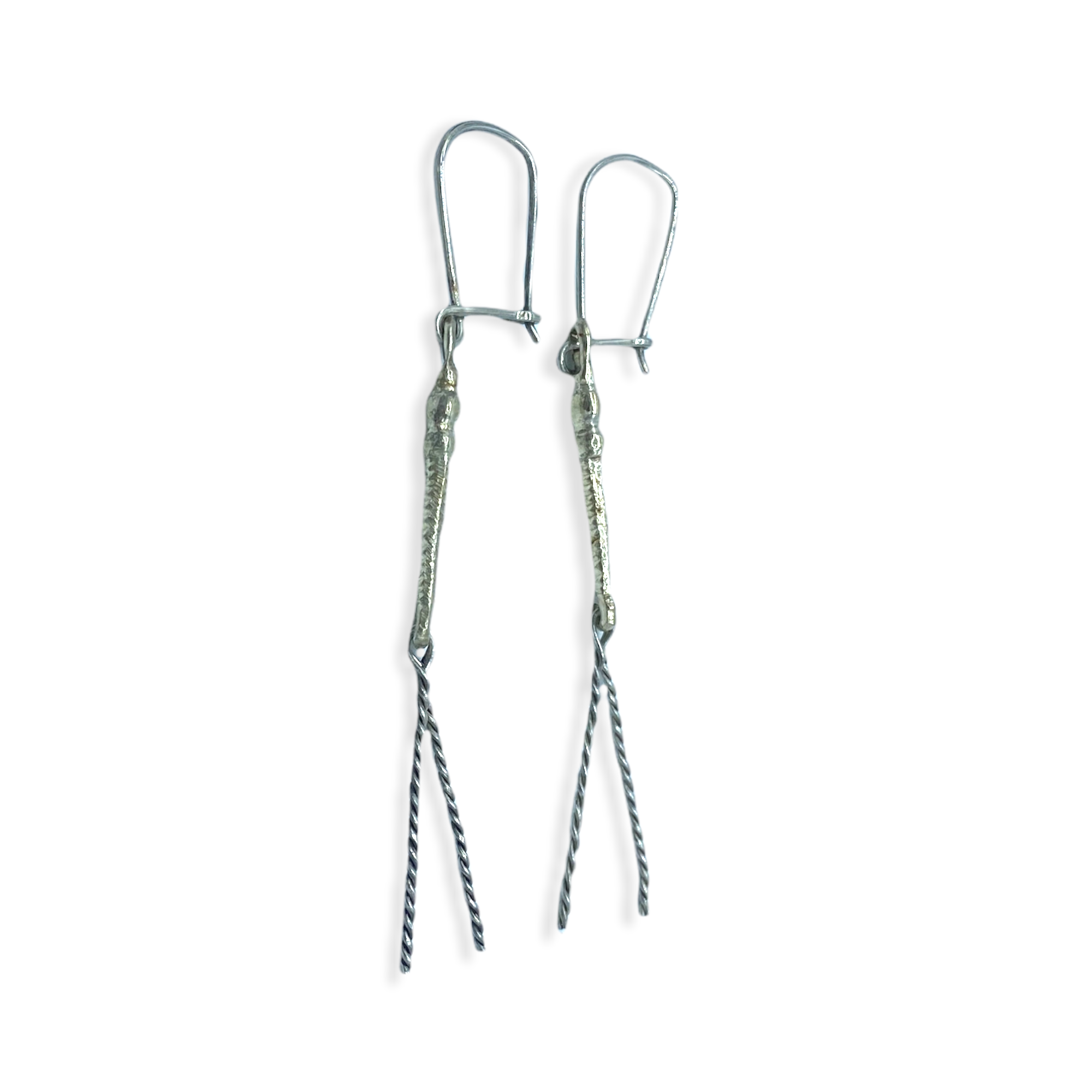 Aretes Plata