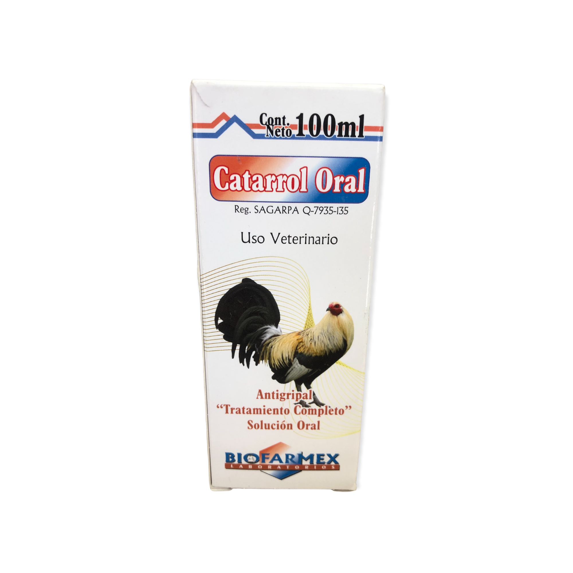 Catarrol Oral 100ml