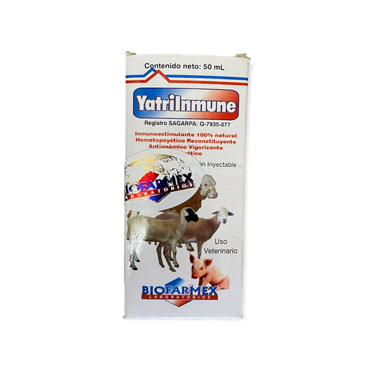 Yatrilnume 50 ML