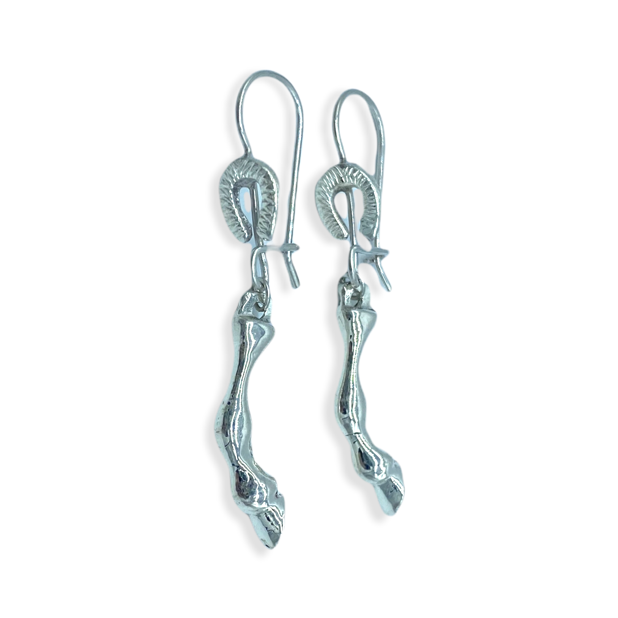 Aretes Plata