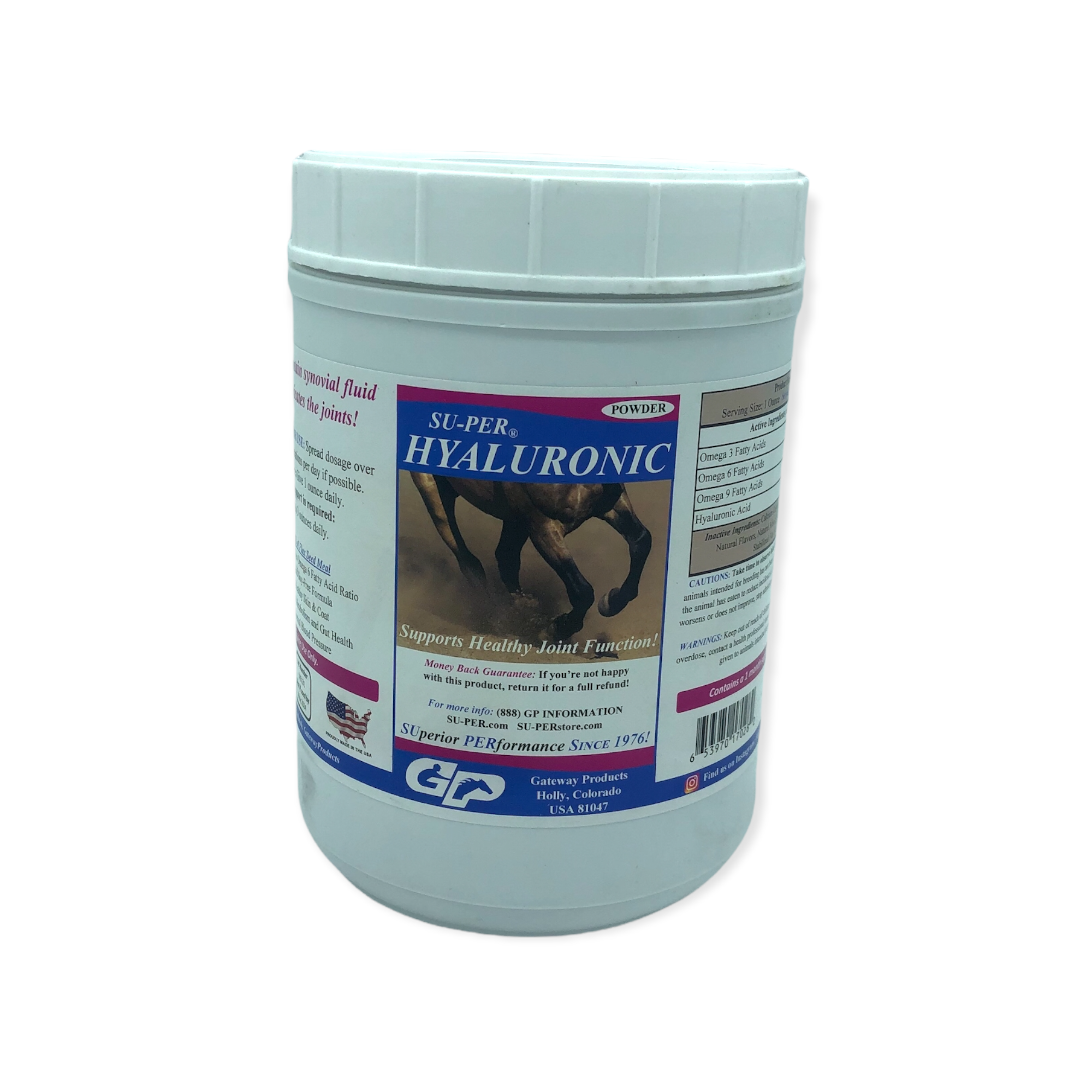 Hyaluronic Super 2.5LB