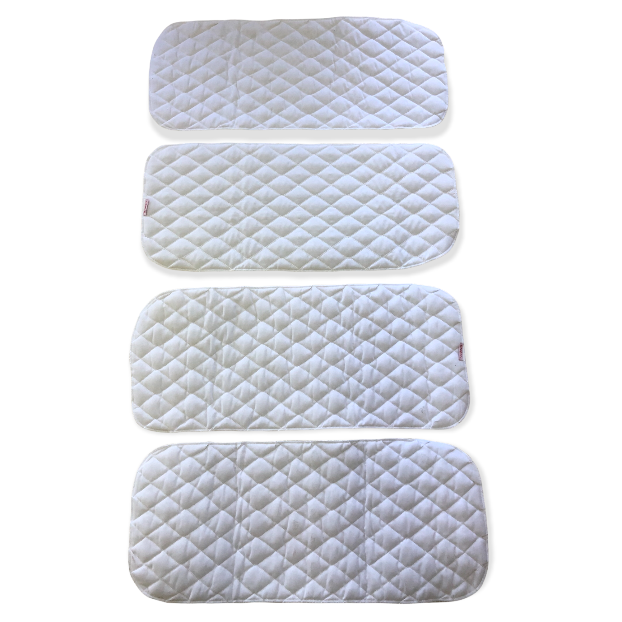 Cojines 12X28 Cuadro CH BCOS