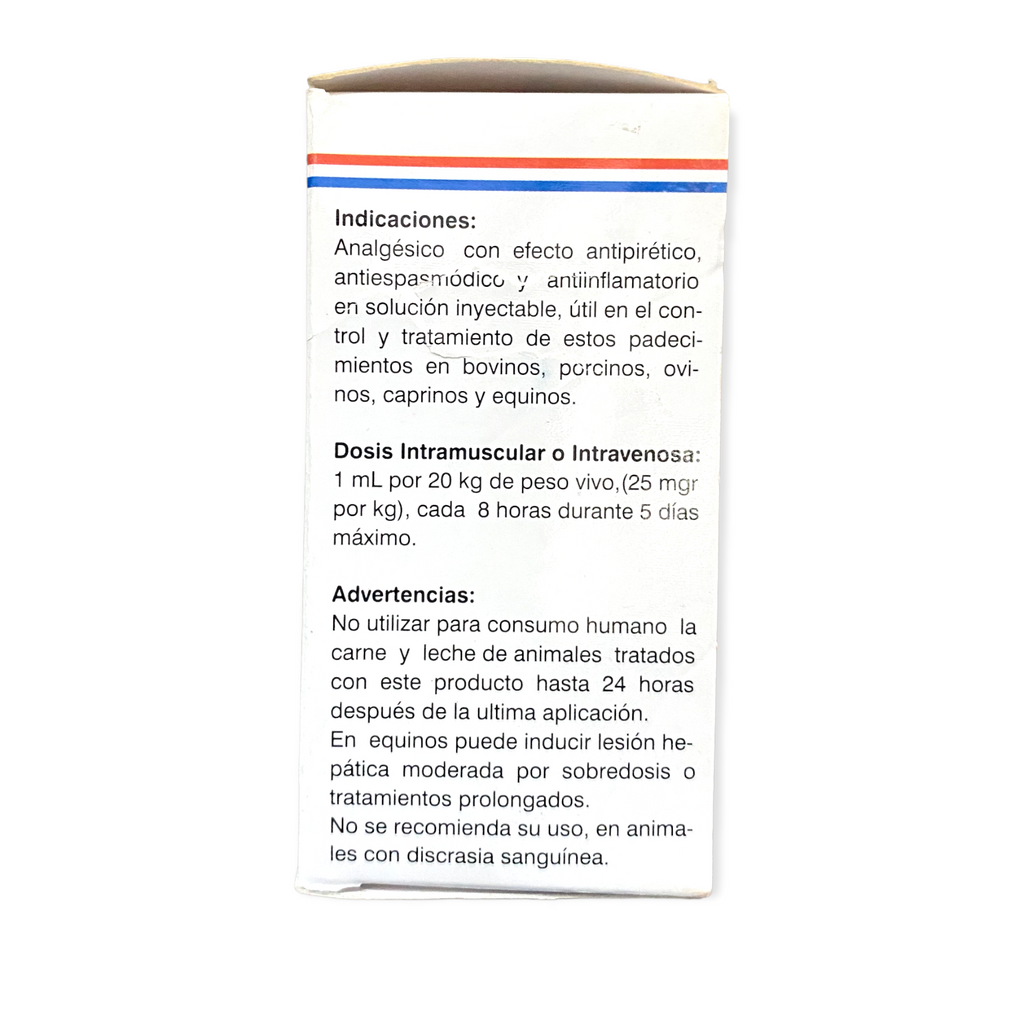 BioDipirona 100 Ml
