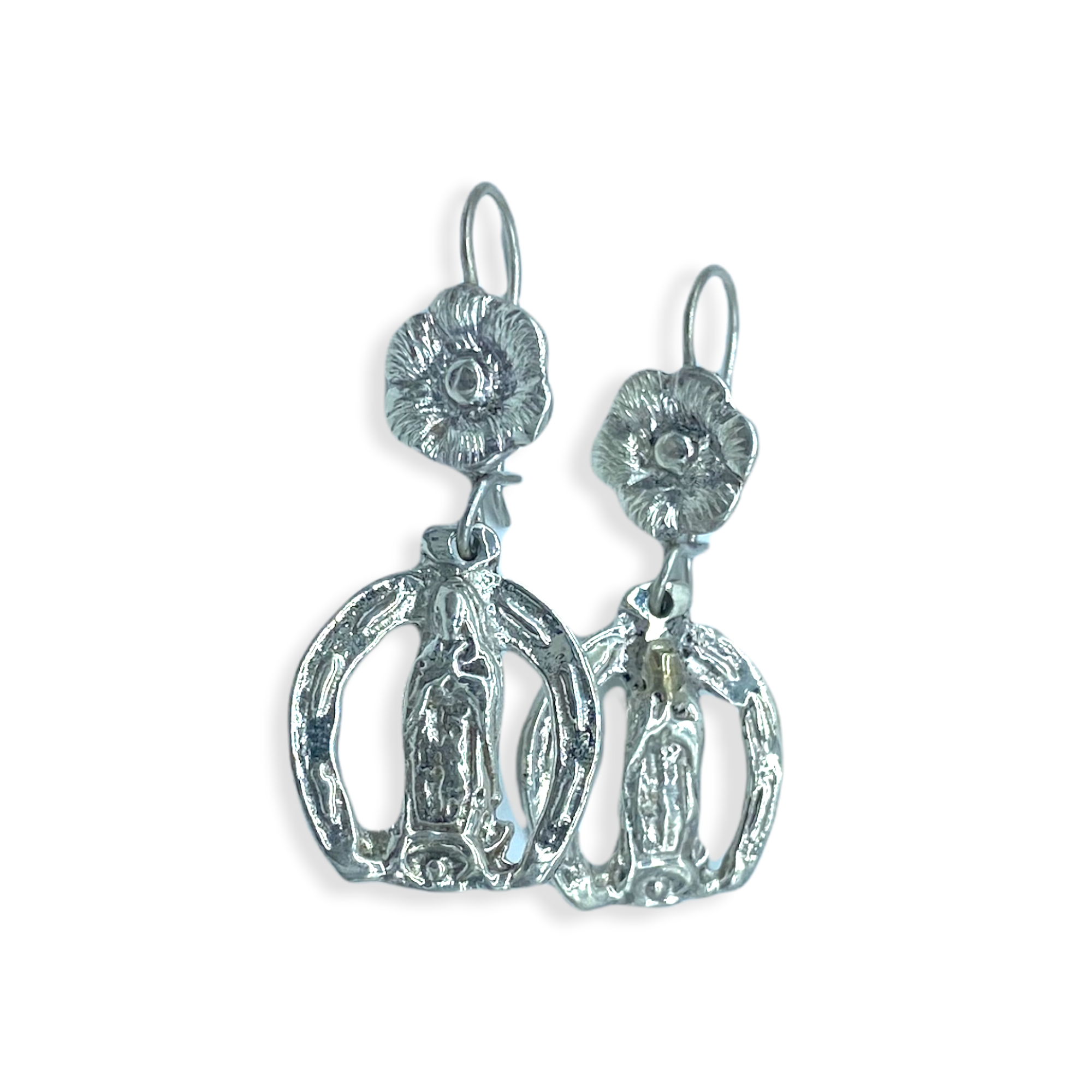 Aretes Plata