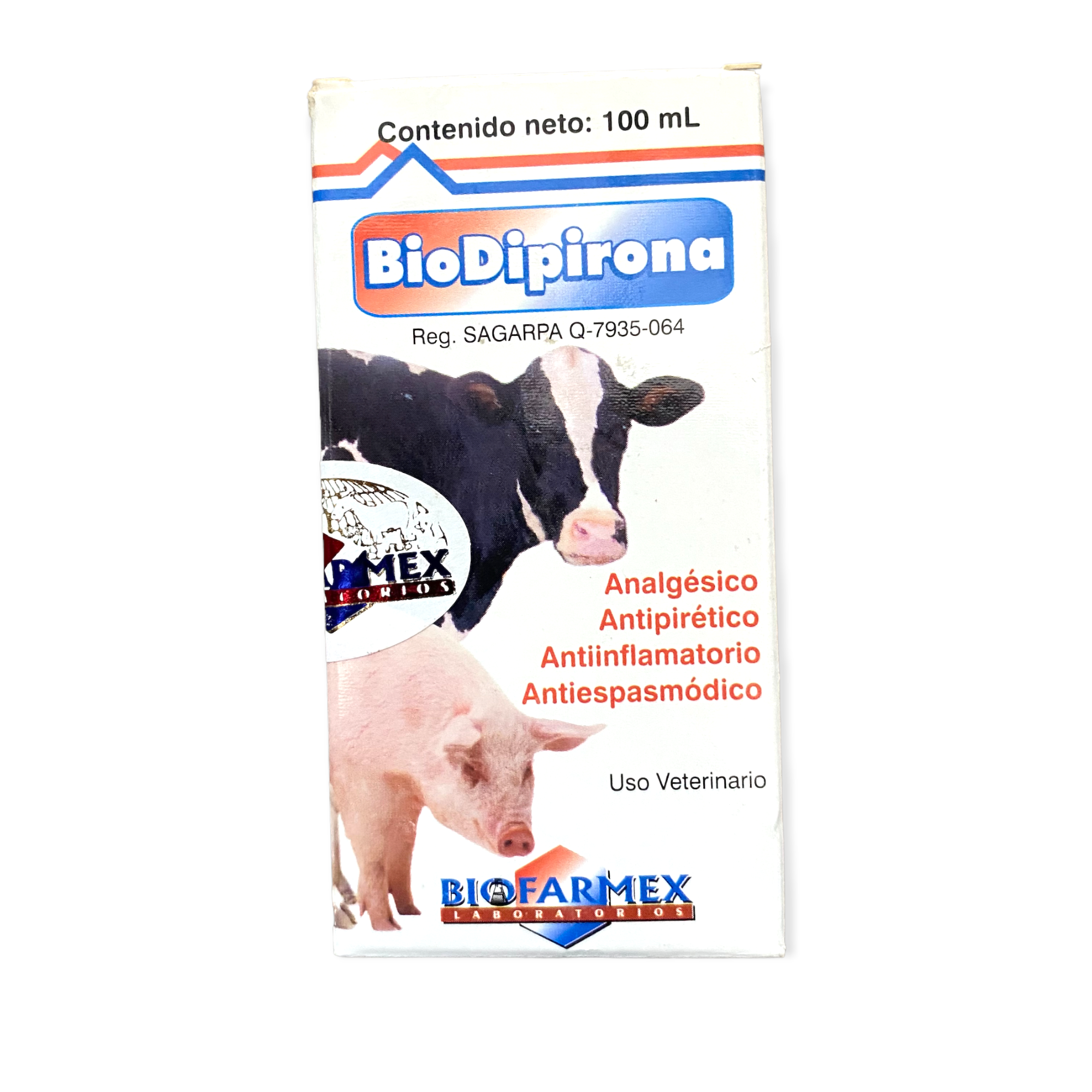 BioDipirona 100 Ml