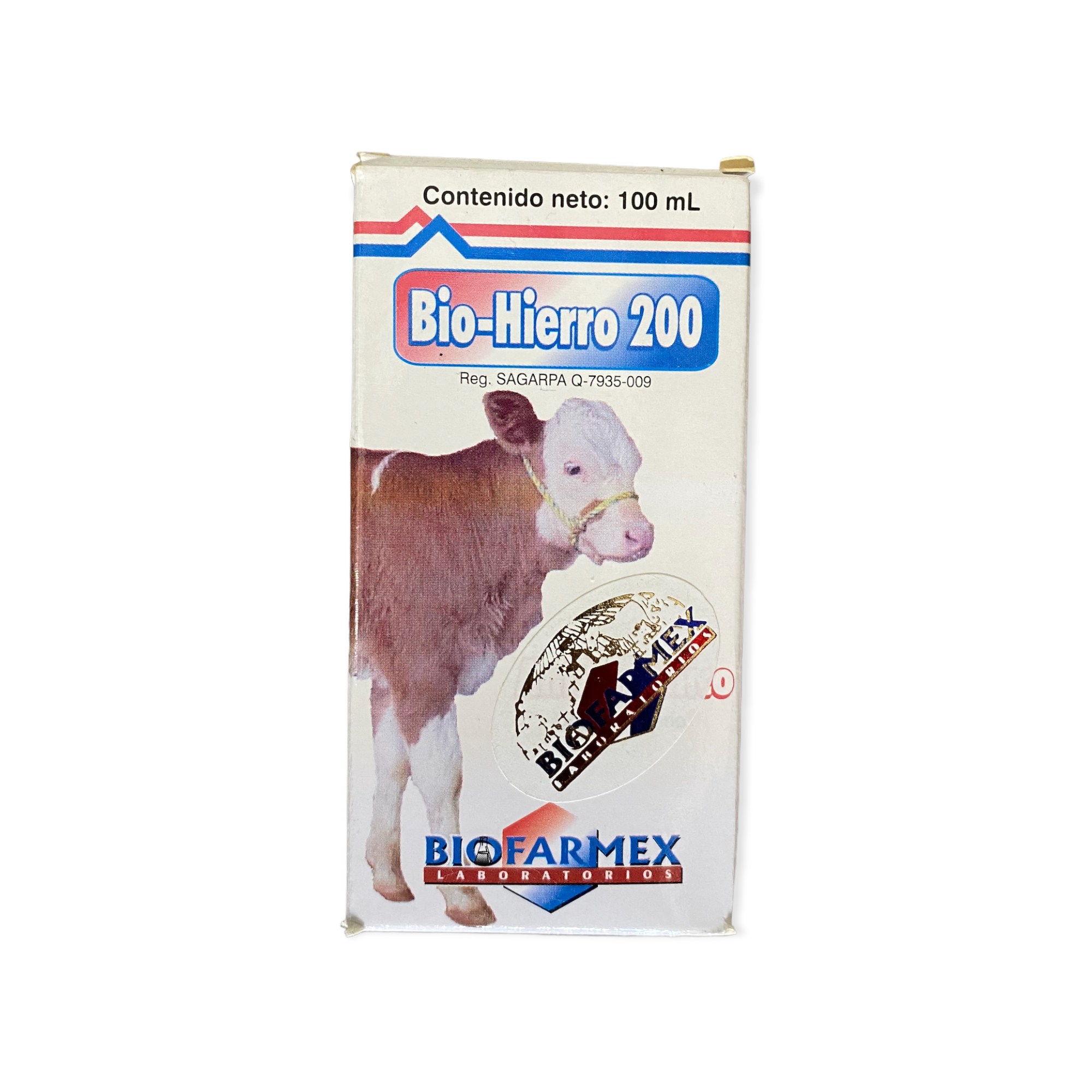 Bio-Hierro 200 100 ML