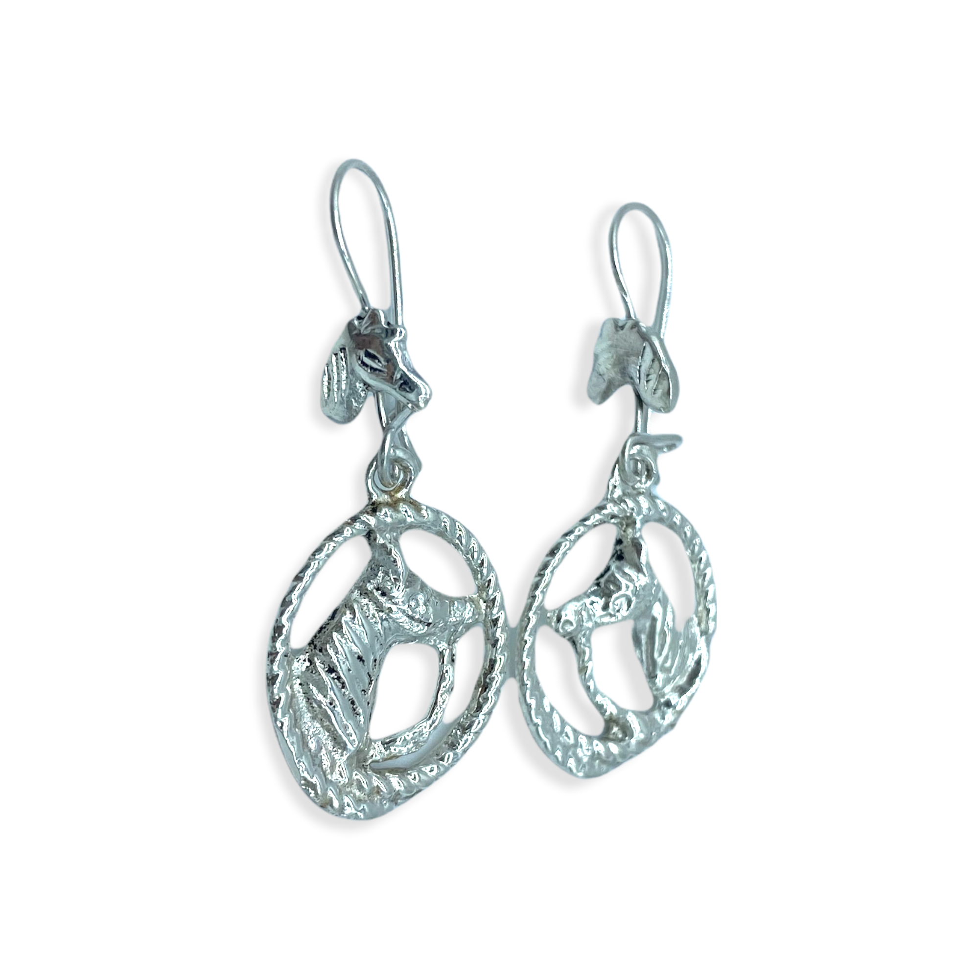 Aretes Plata
