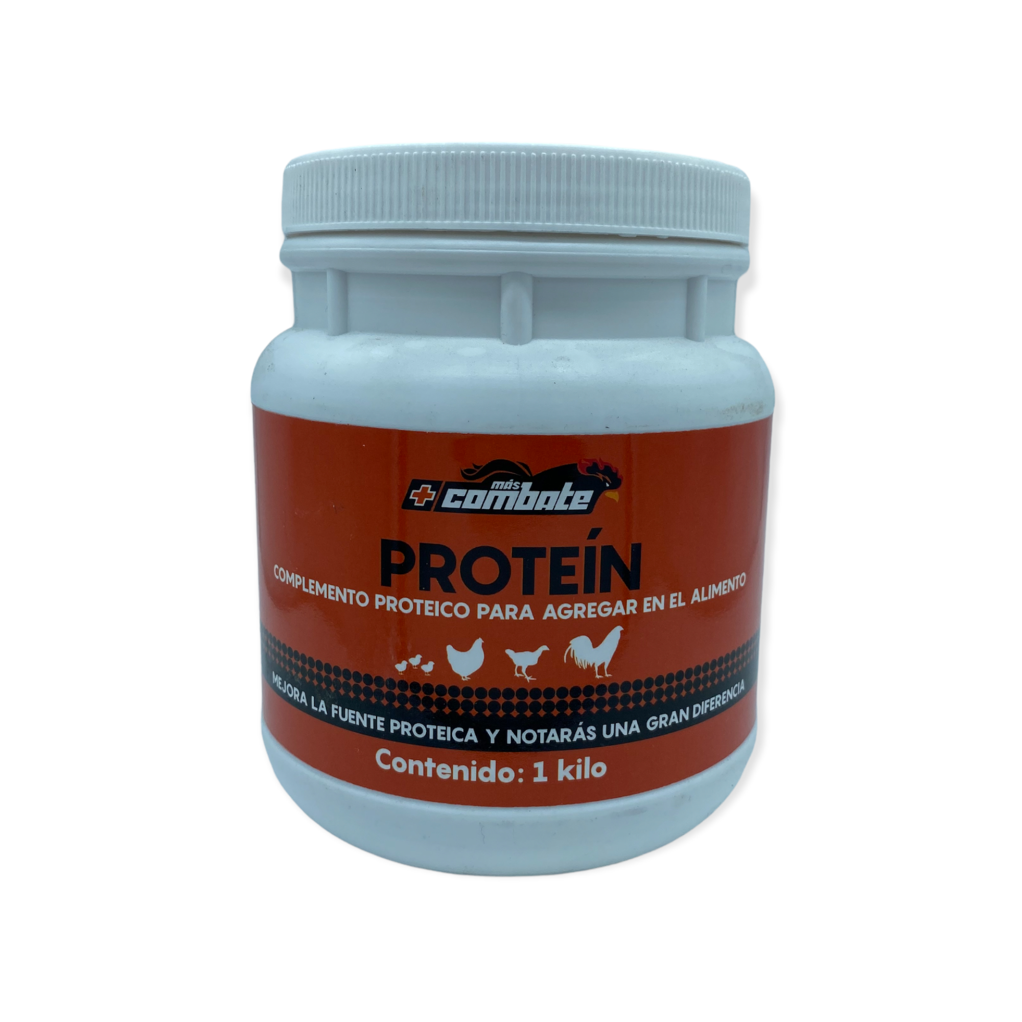 Mas Combate Proetina 1 Kg