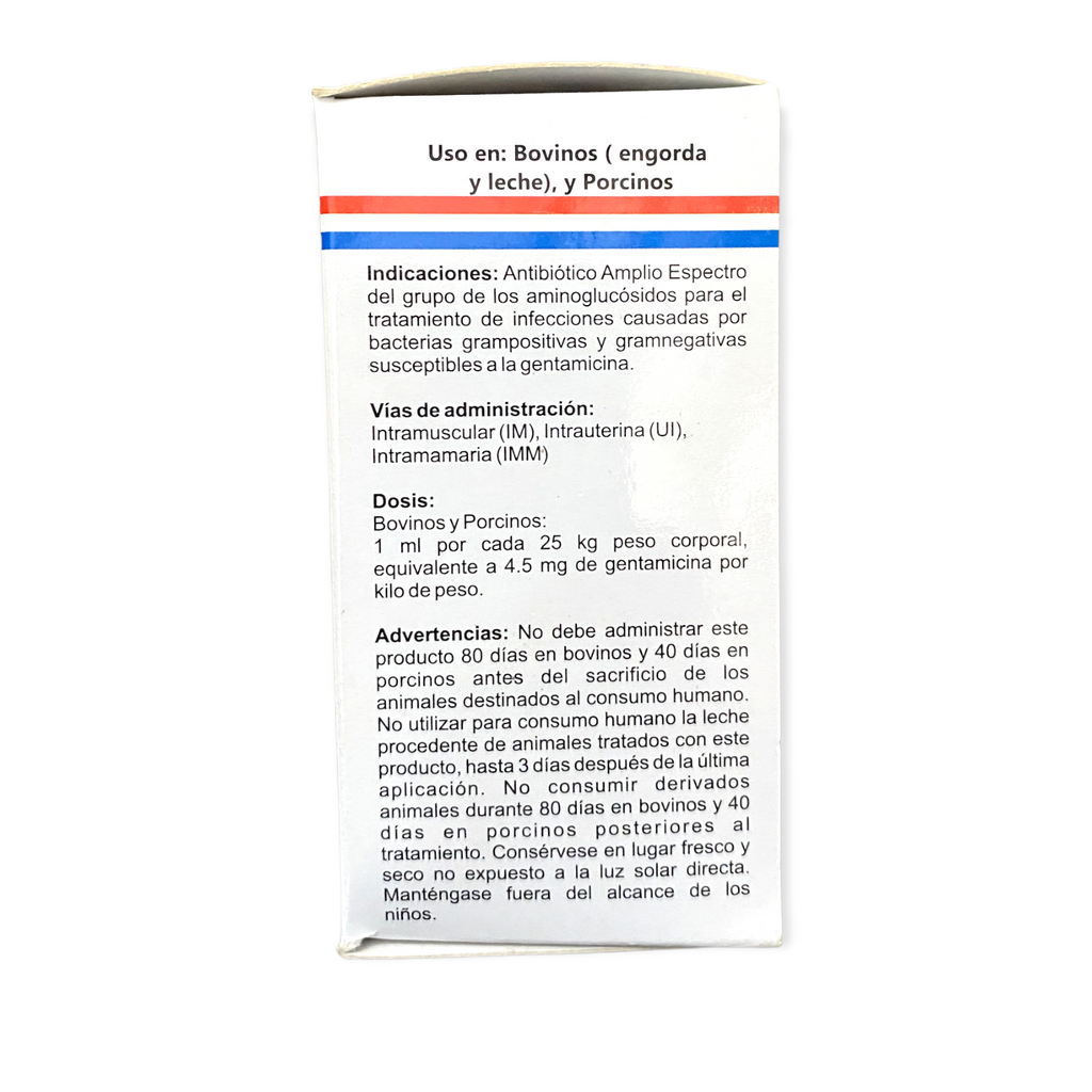 GentaBio 100 100Ml