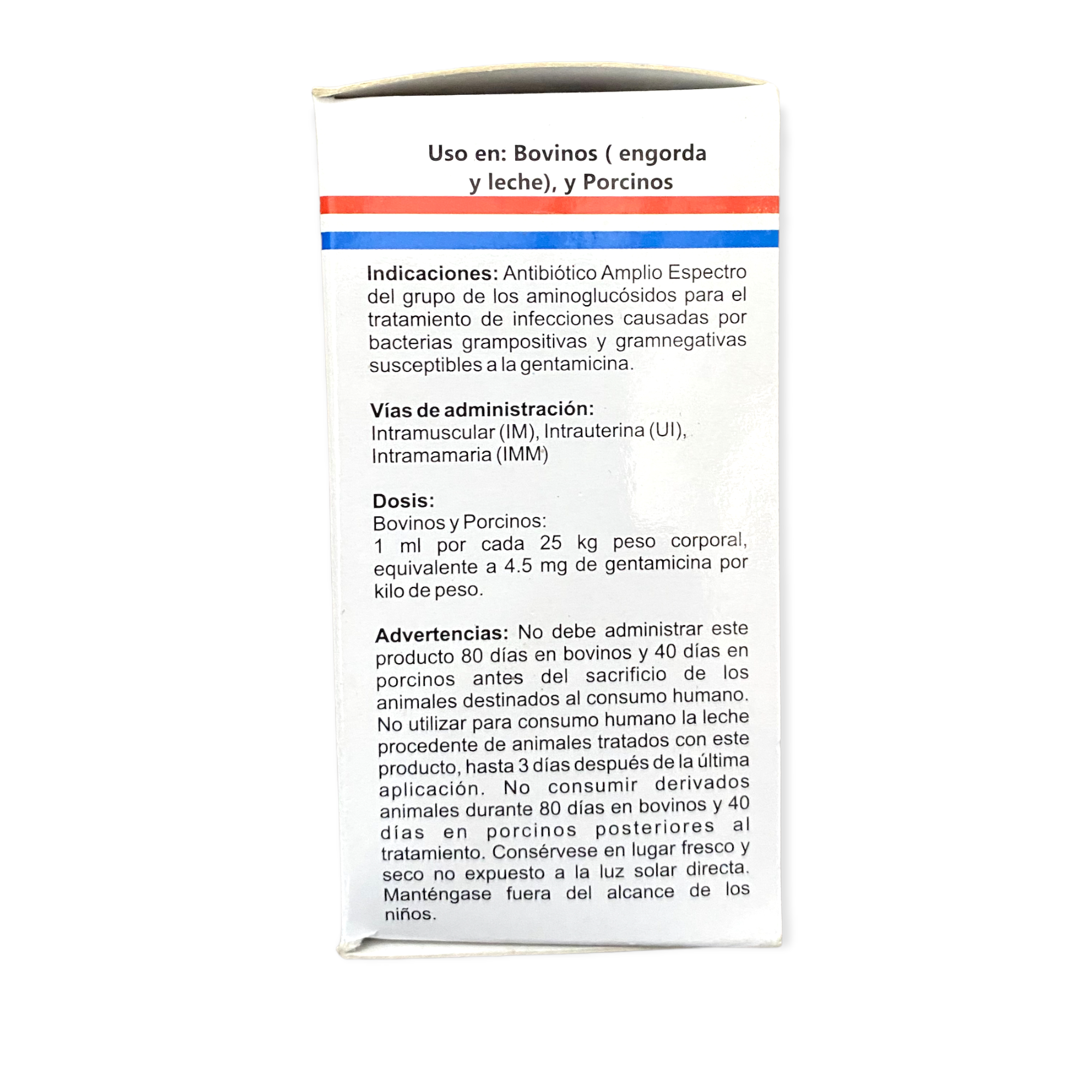 GentaBio 100 100Ml