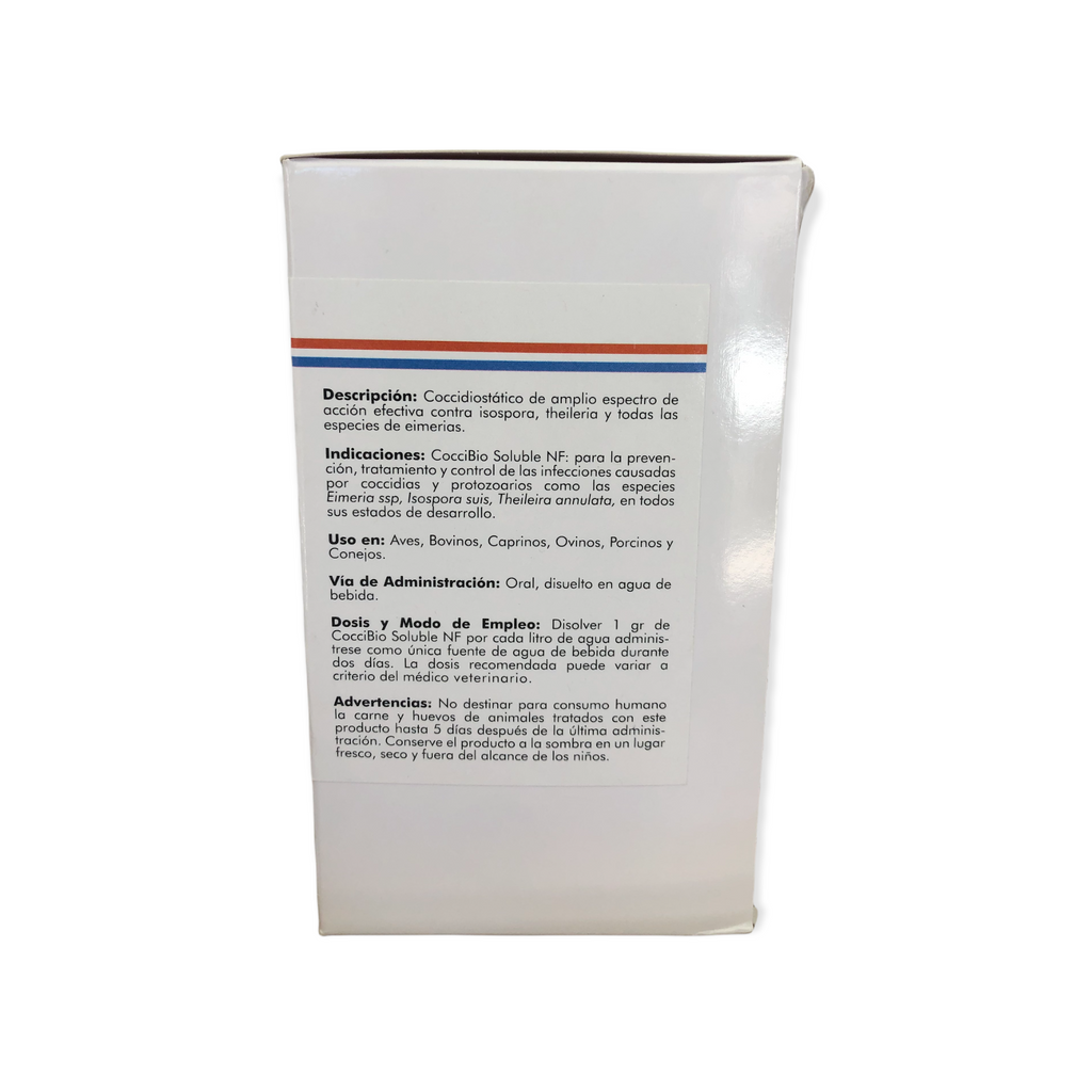 CocciBio 25x20 Gr