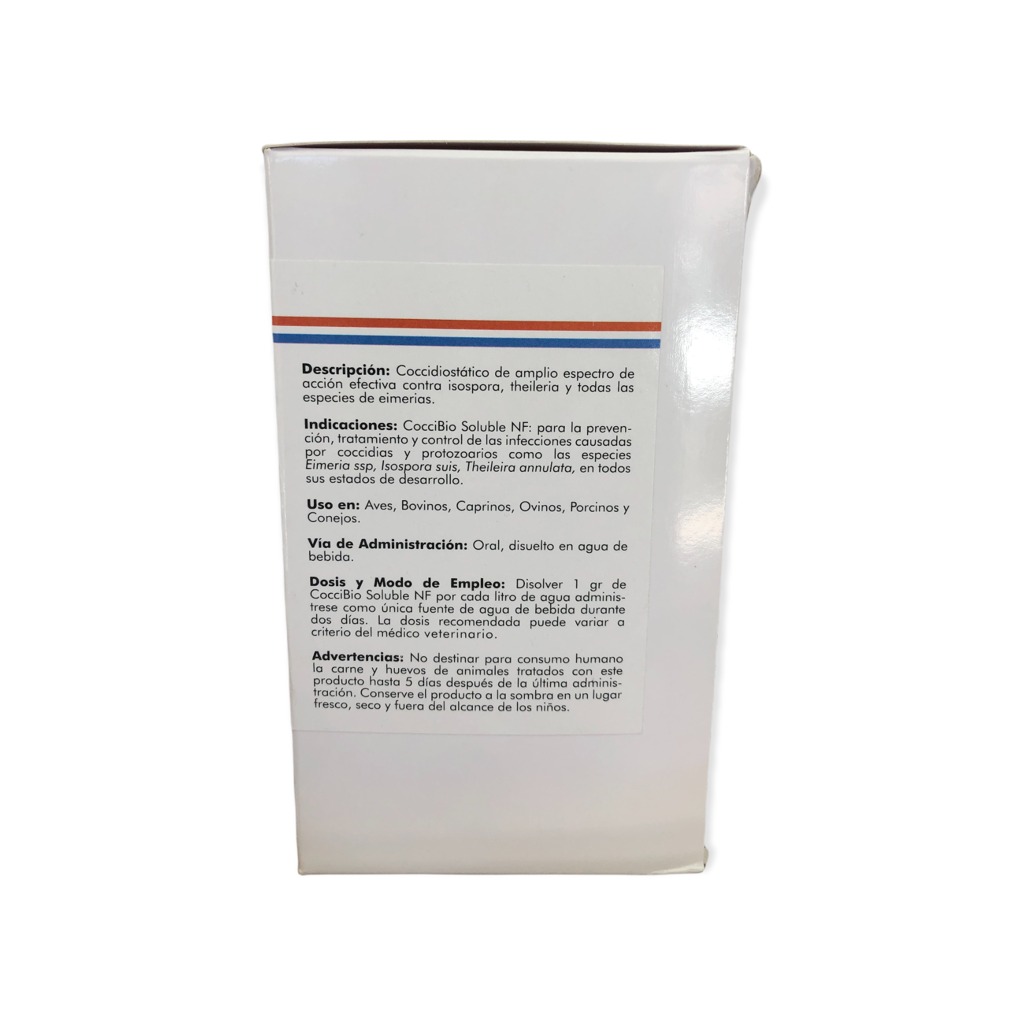 CocciBio 25x20 Gr