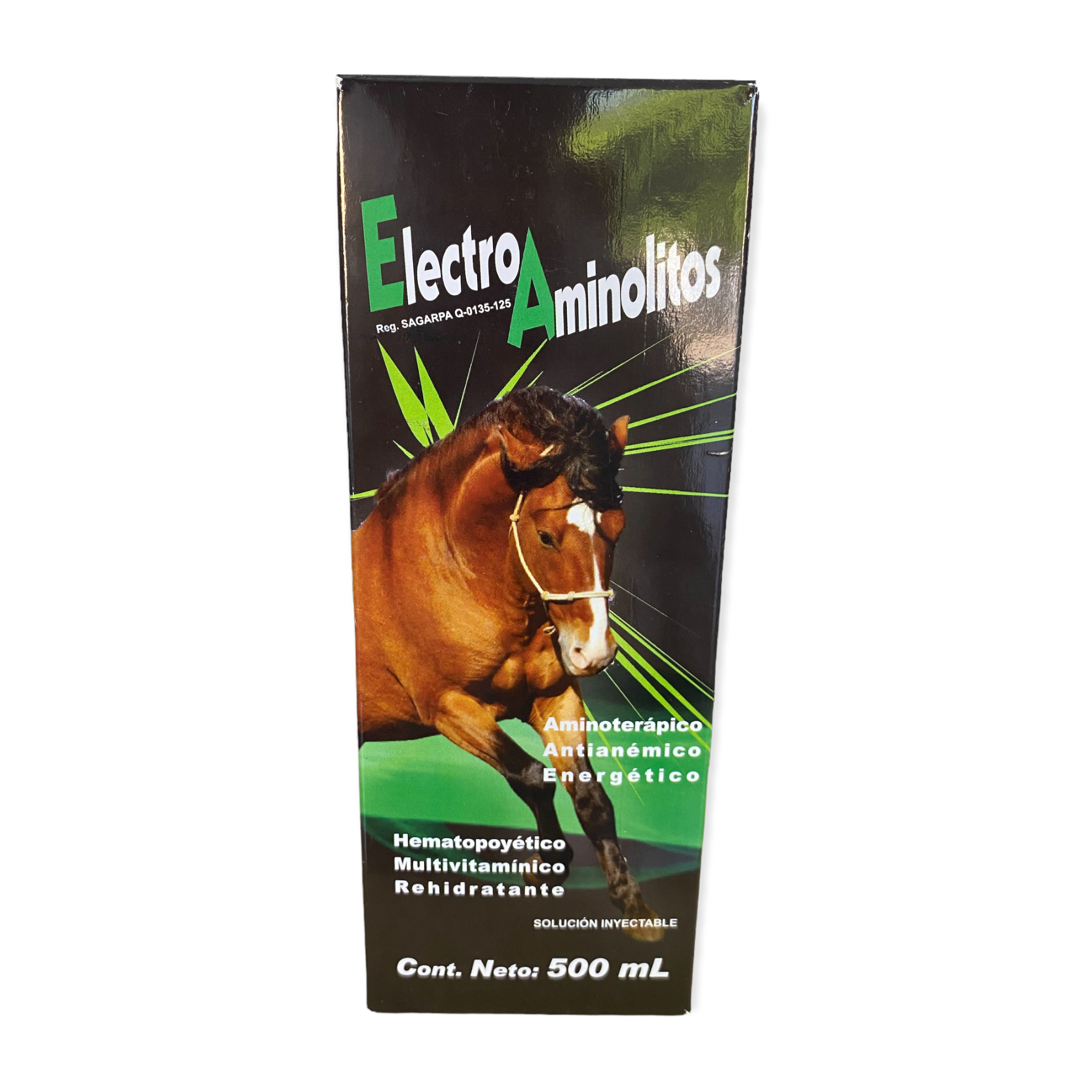 Electro Aminolitos 500ML