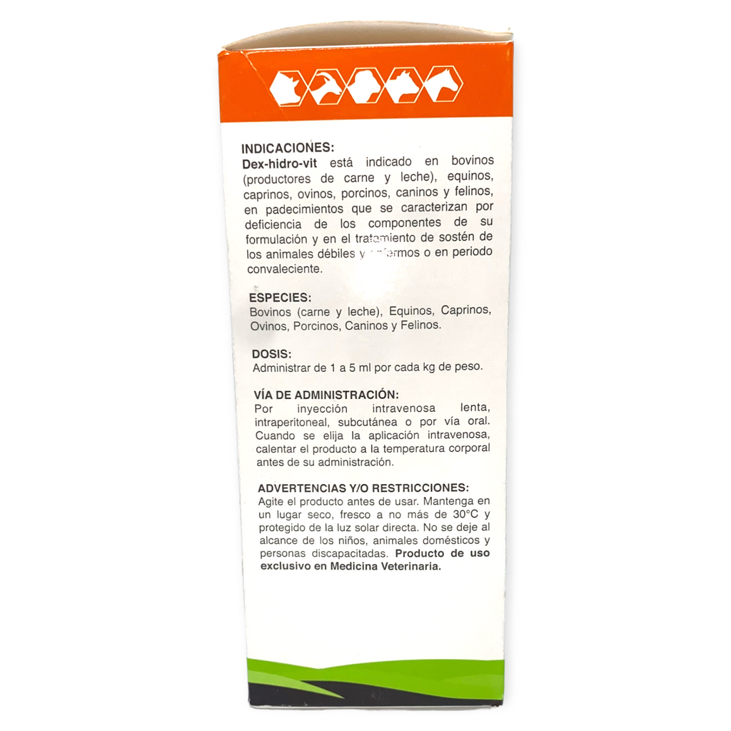 Dex-Hidro-Vit 500 ml