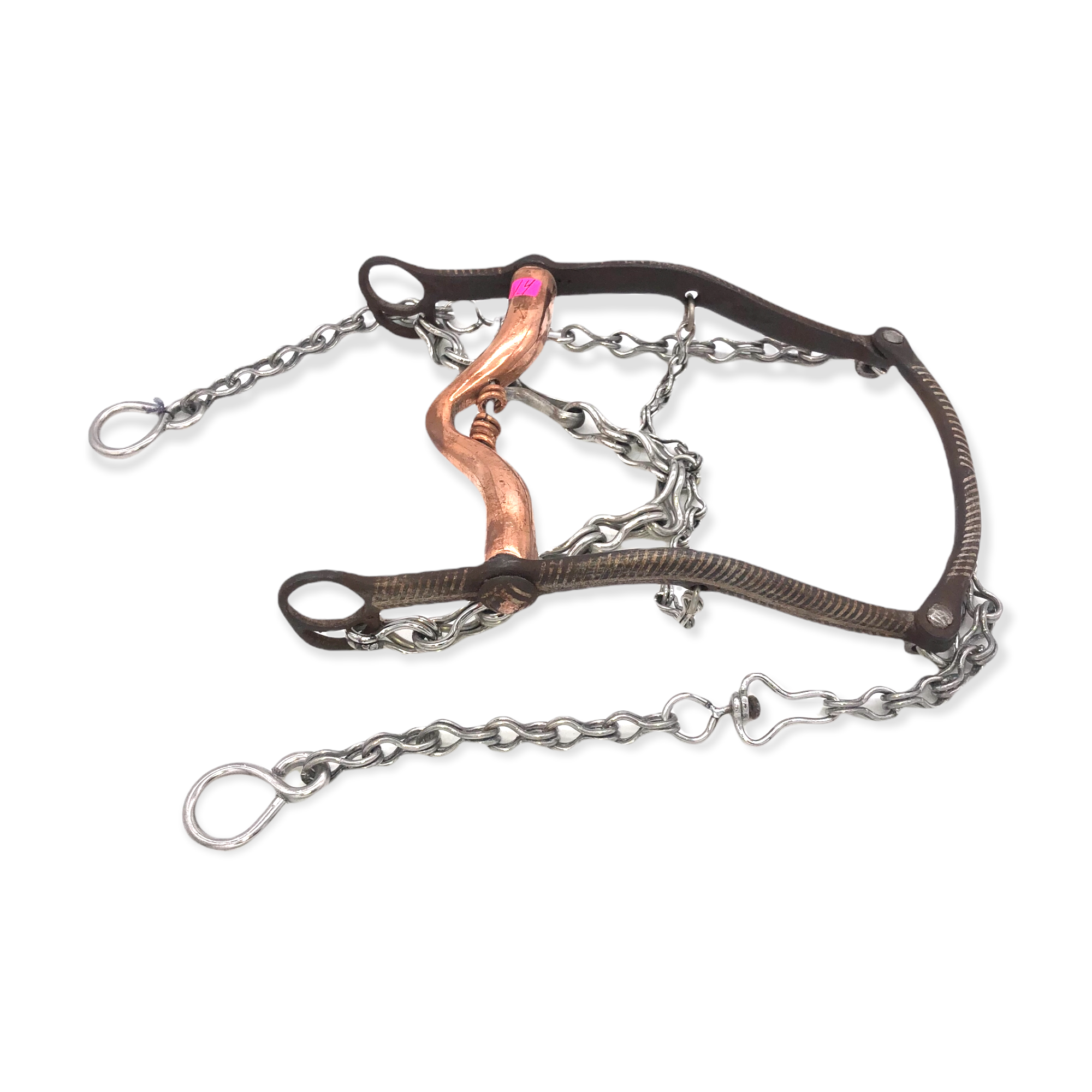 Freno Pluma C/Aluminio "Cobre"