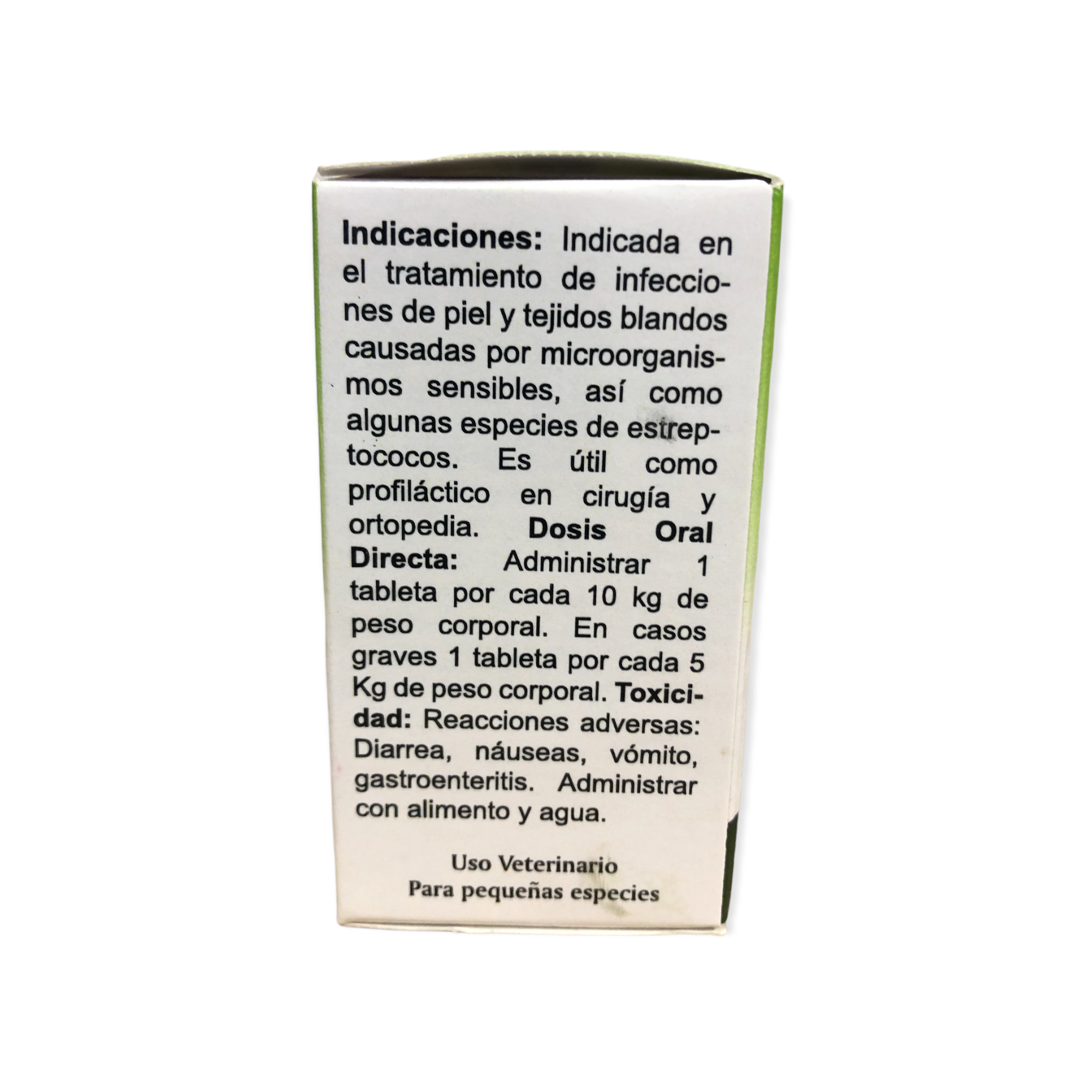 Cefaxin 30 tabs