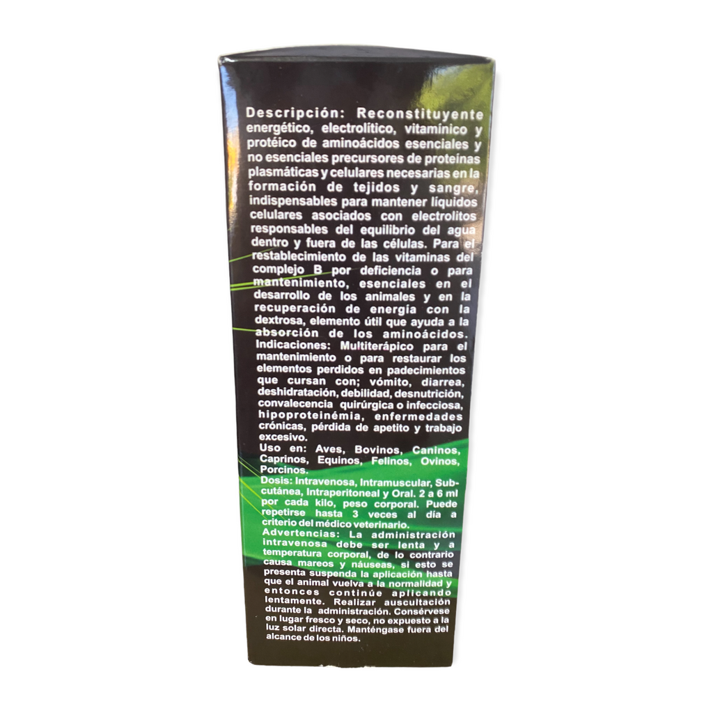 Electro Aminolitos 500ML