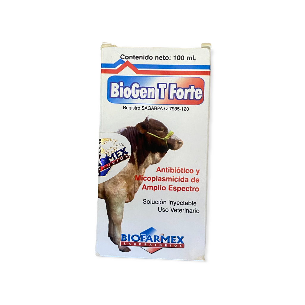 BioGen T FORTE 100 Ml