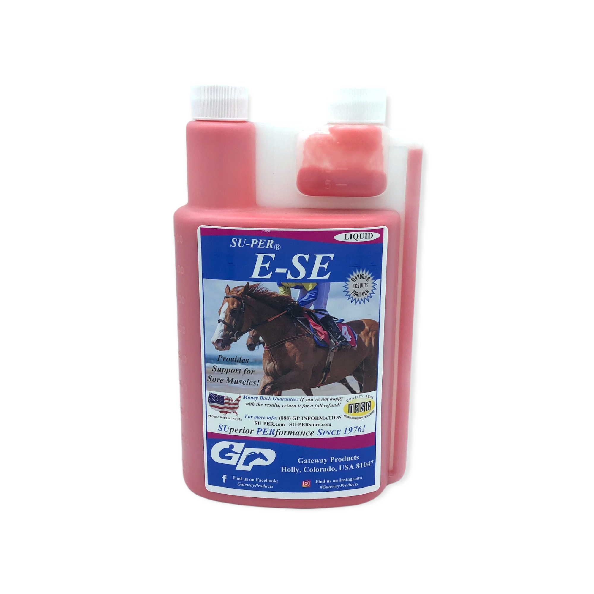 Su-per E-SE LIQUID