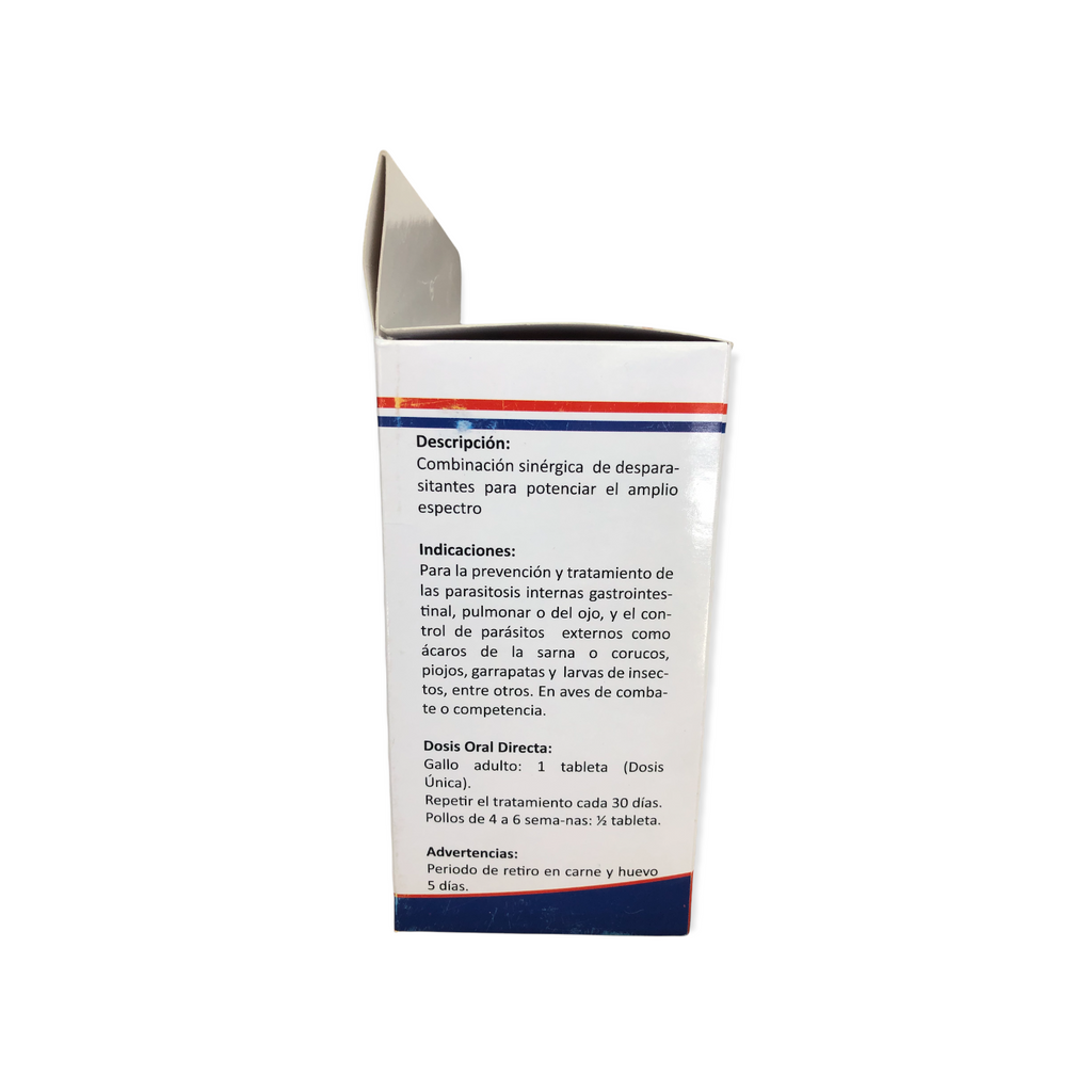 Bio Vermi Gallo 600 tbts