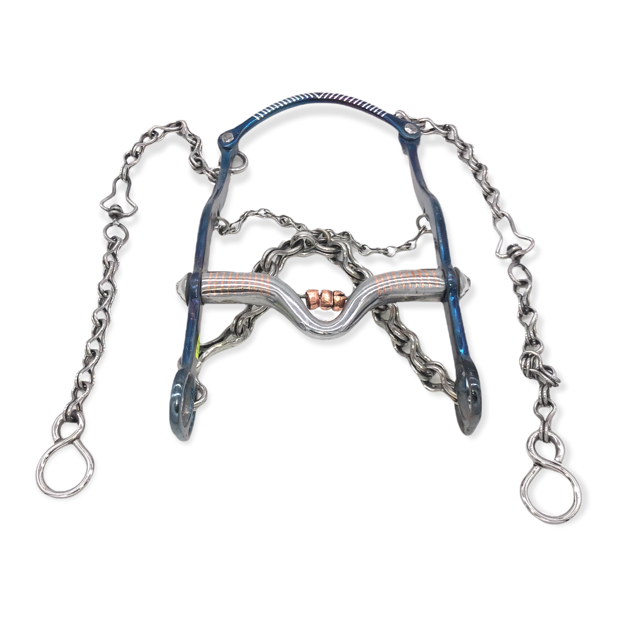 Freno Pluma Azul
