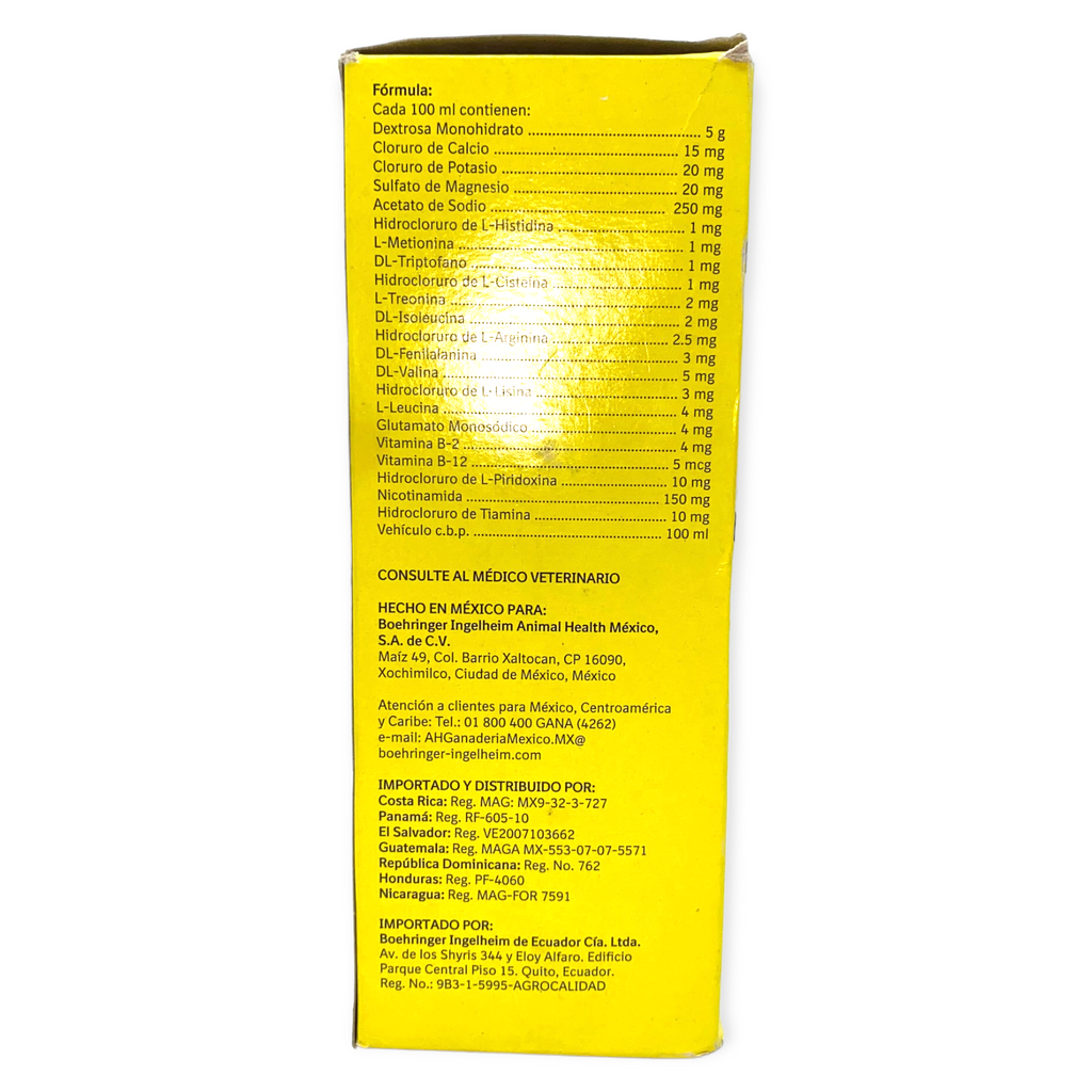 Suero Amino-Lite 500 ml