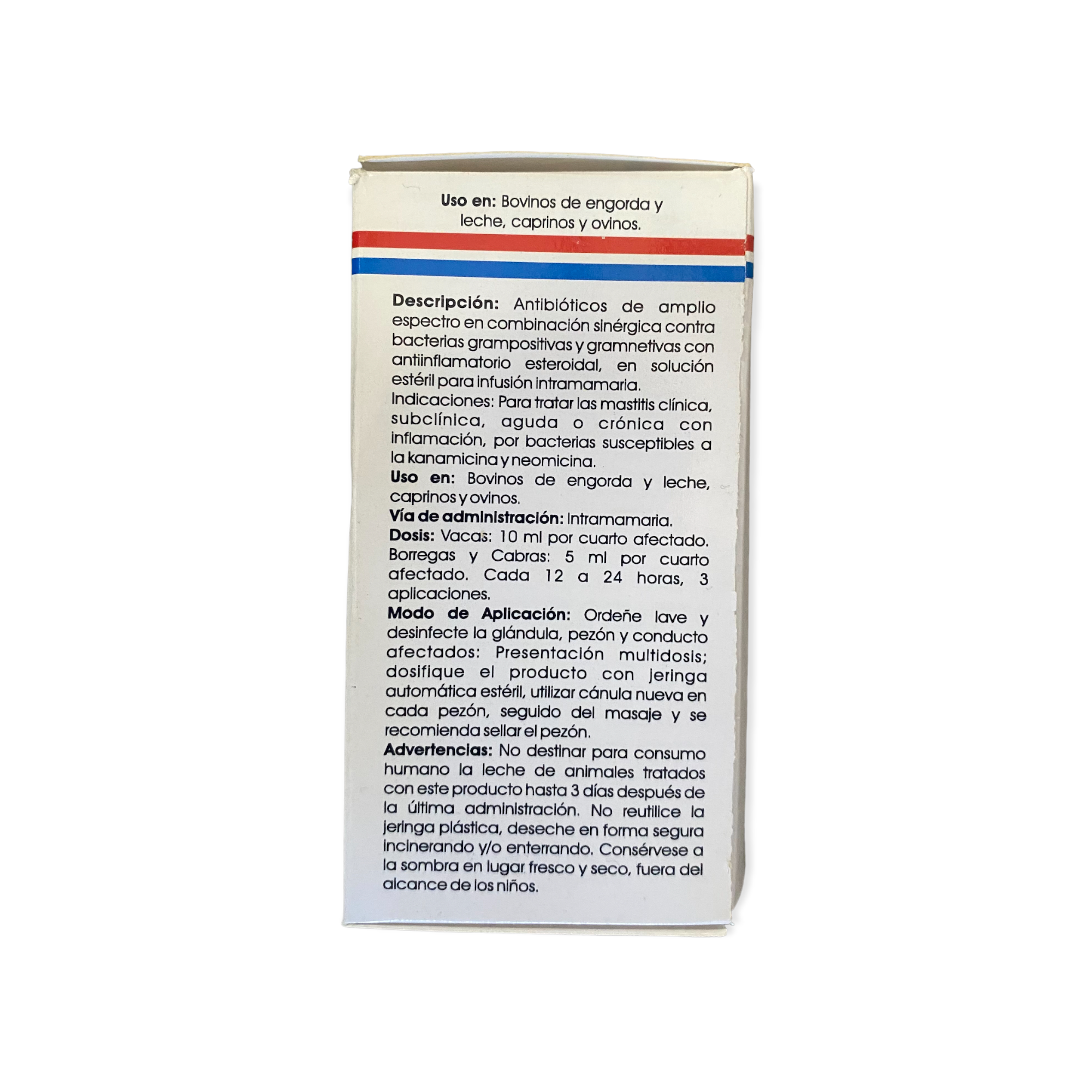 MastiBio forte 100 Ml