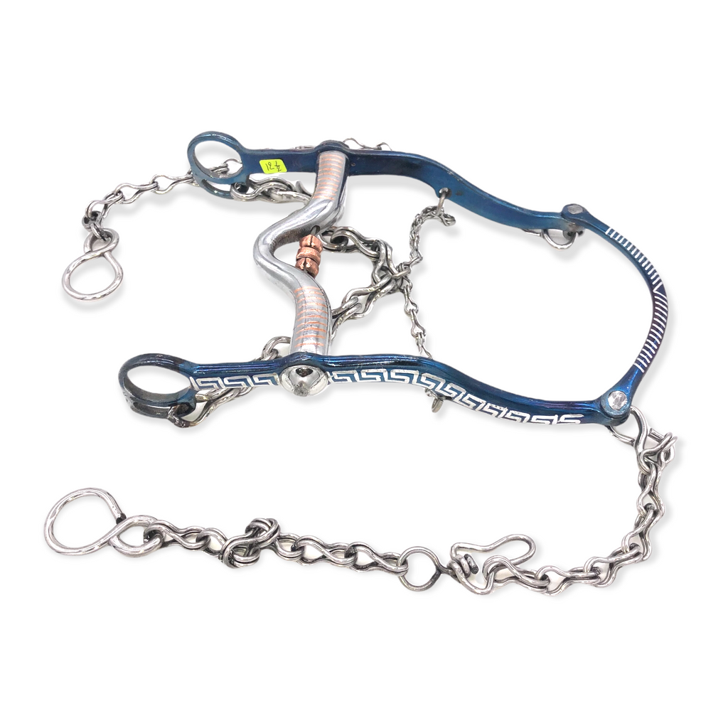 Freno Pluma Azul