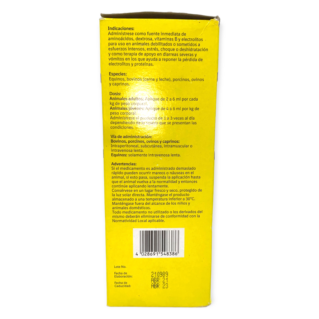 Suero Amino-Lite 500 ml