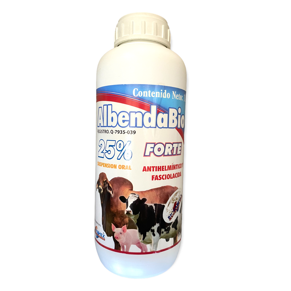 AlbendaBio Forte 25% 1 Lt