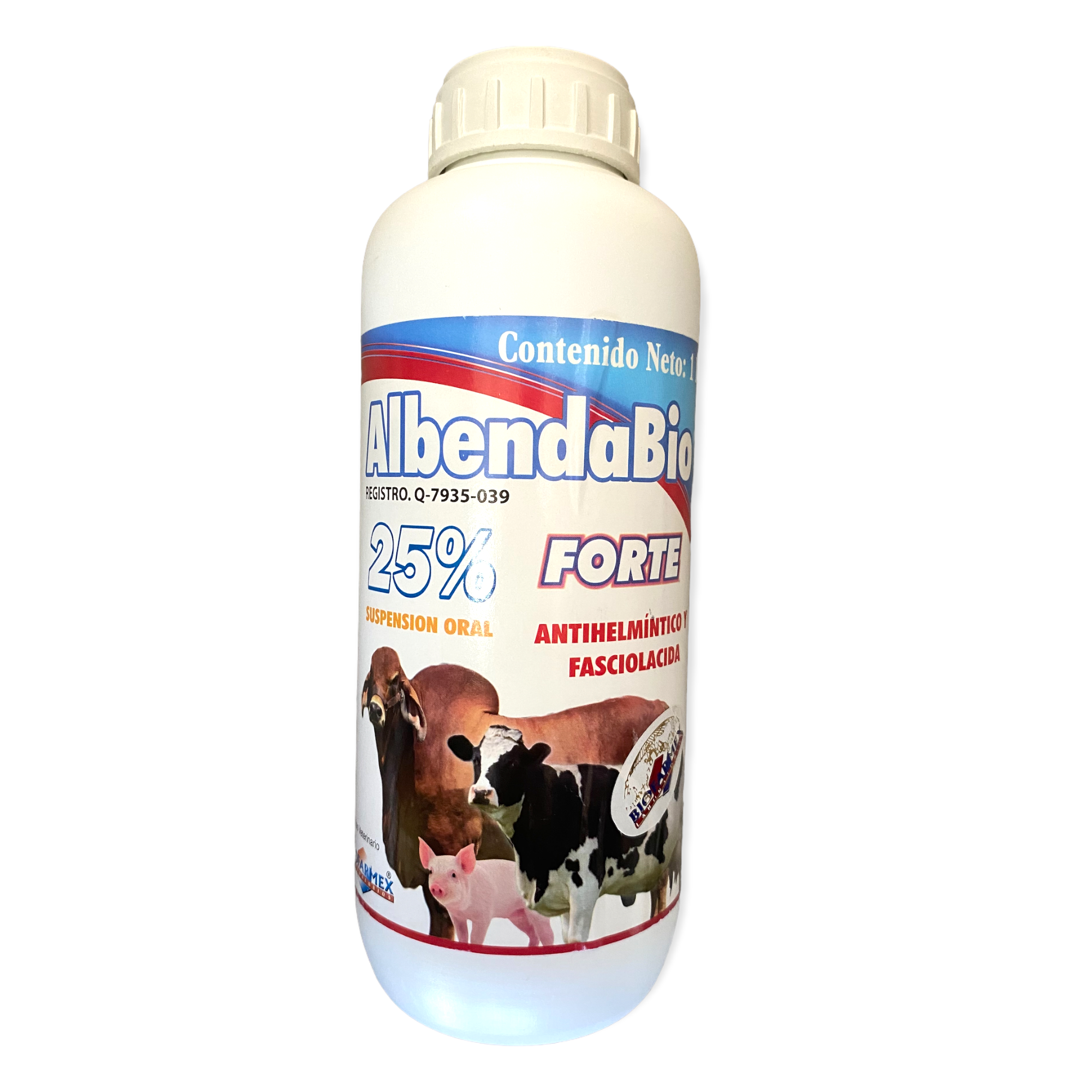 AlbendaBio Forte 25% 1 Lt