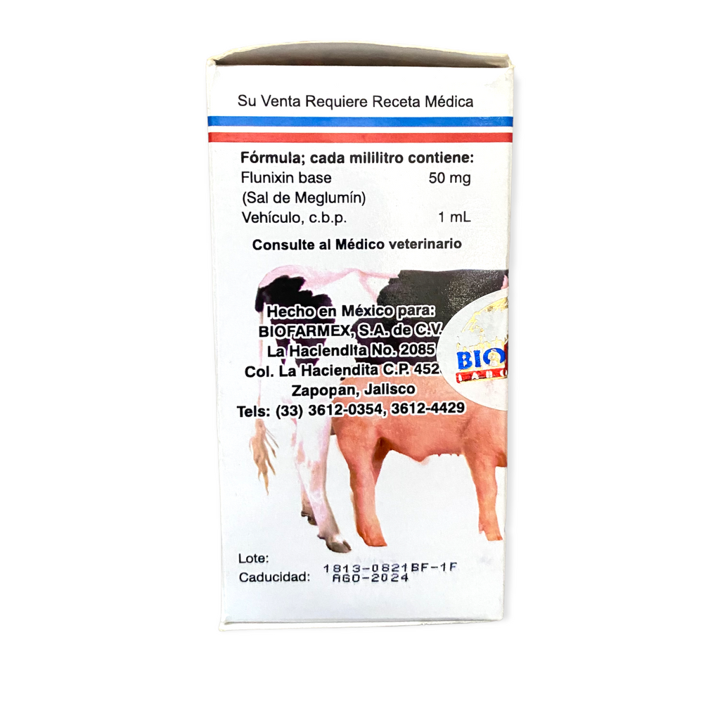 Flunydine 100 Ml