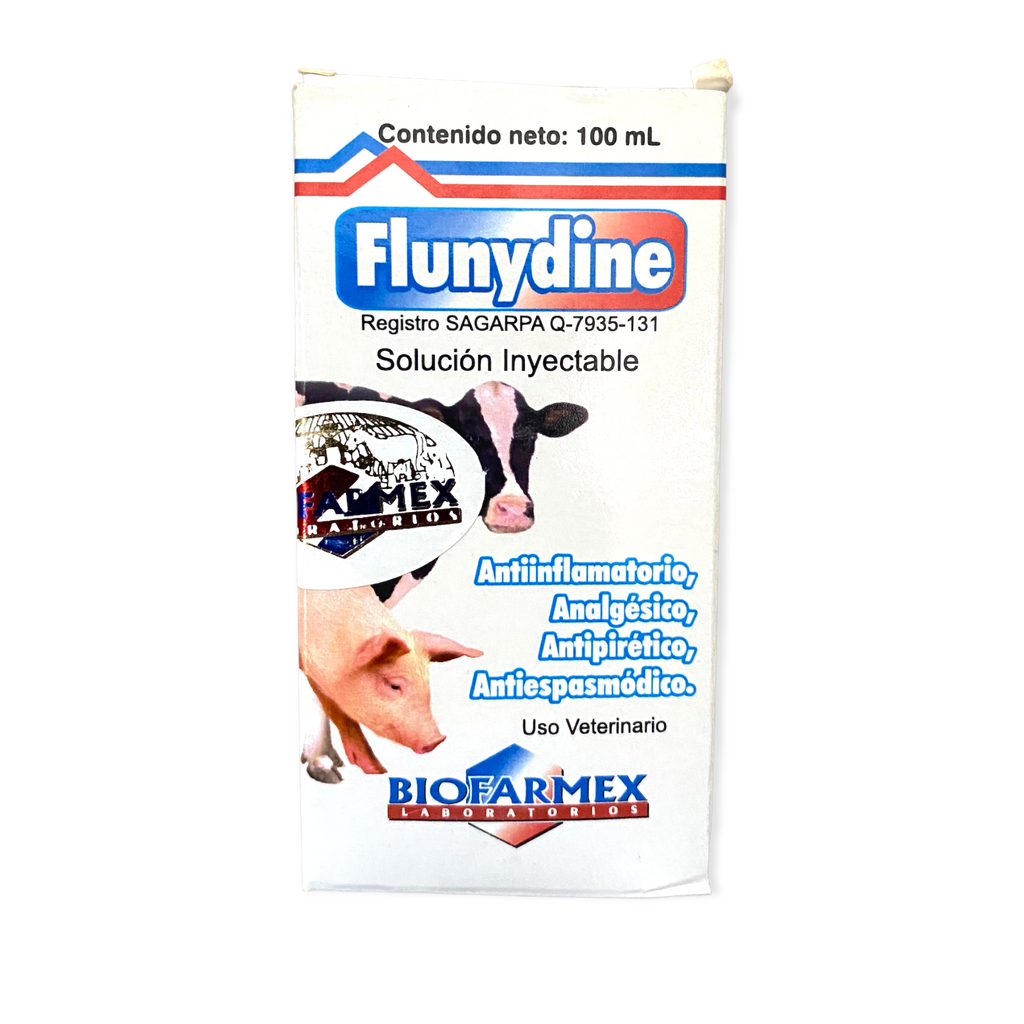Flunydine 100 Ml