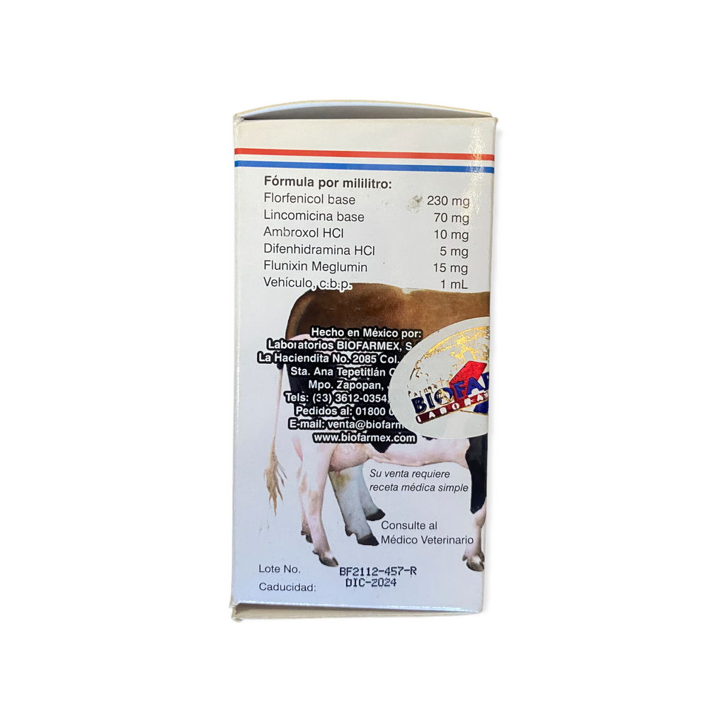 Catarrol Rumiantes 100 Ml