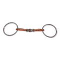 Snaffle Cobre