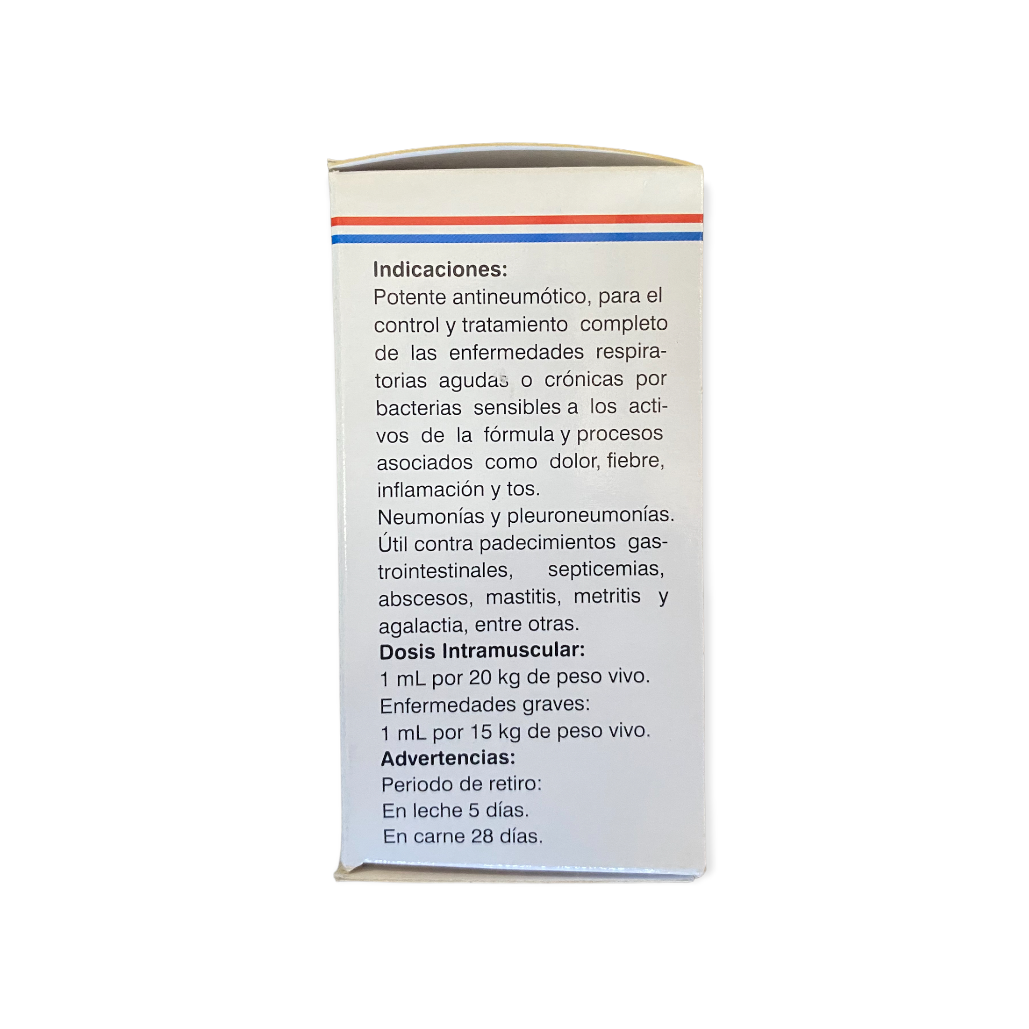 Catarrol Rumiantes 100 Ml
