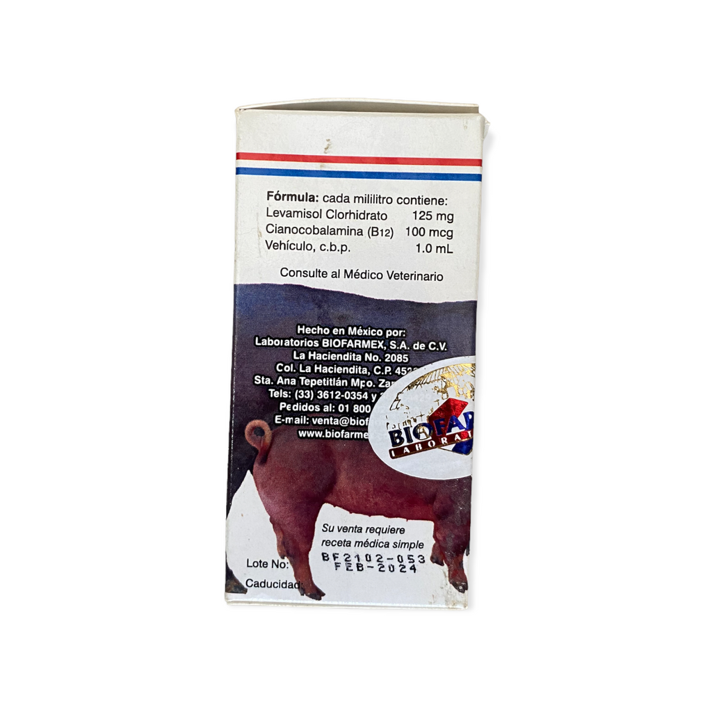 Bio-Vermisol 12.5% 100 Ml