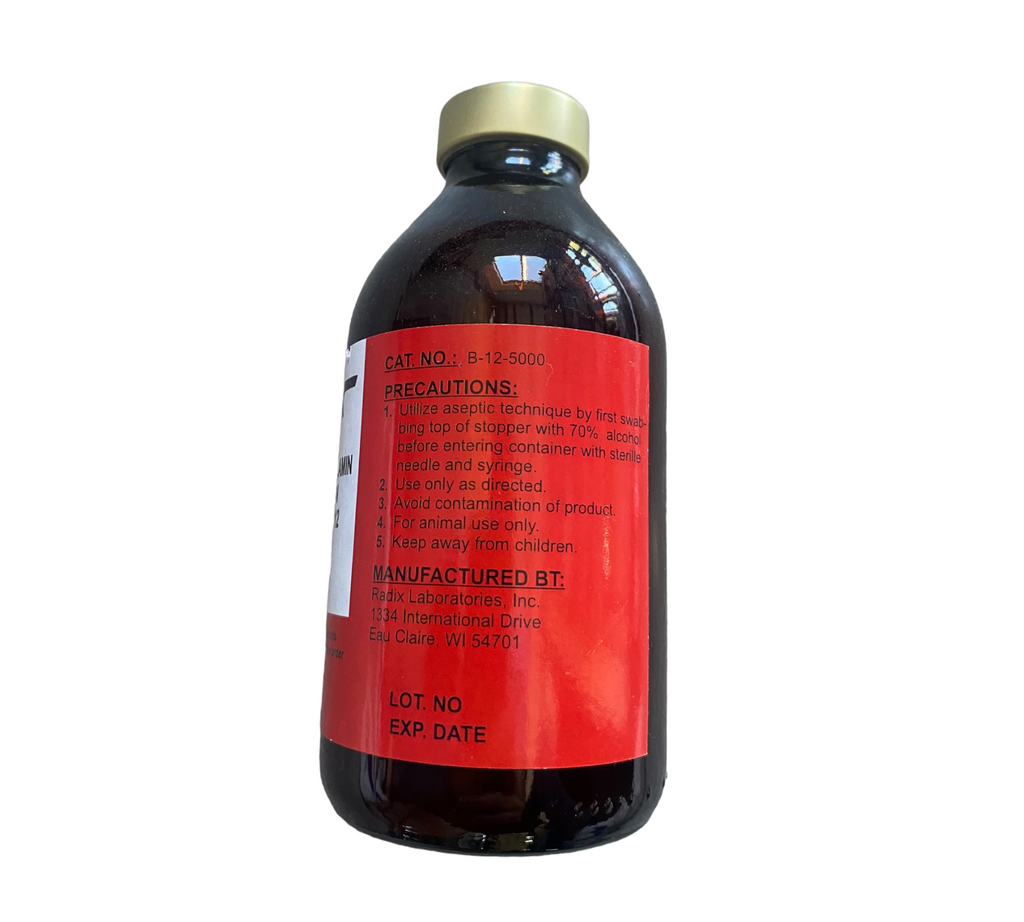 Cyanocobalamin Injection Vitamin B-12 250ML
