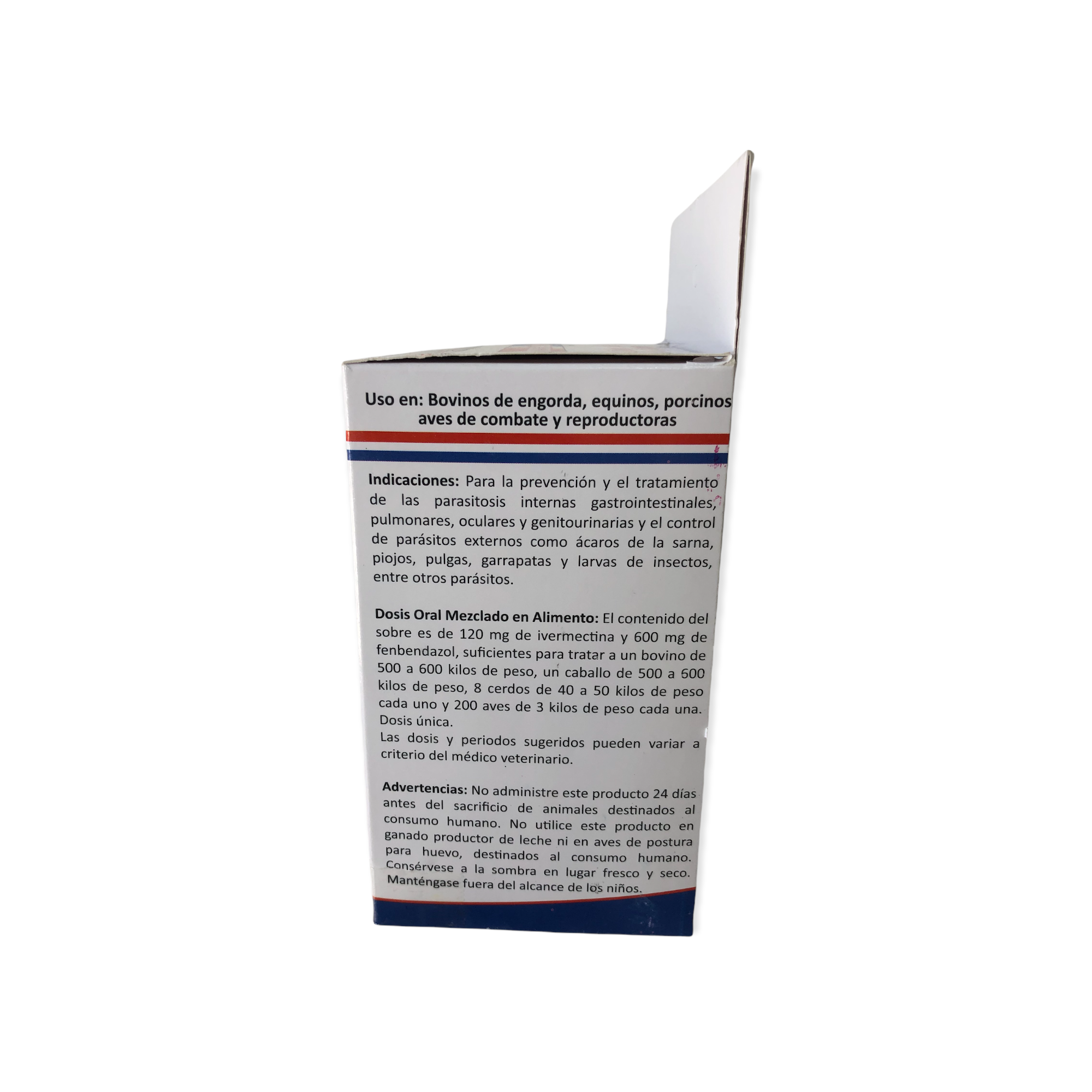 InvermexPremix Forte 25 sobres 20GR C/U
