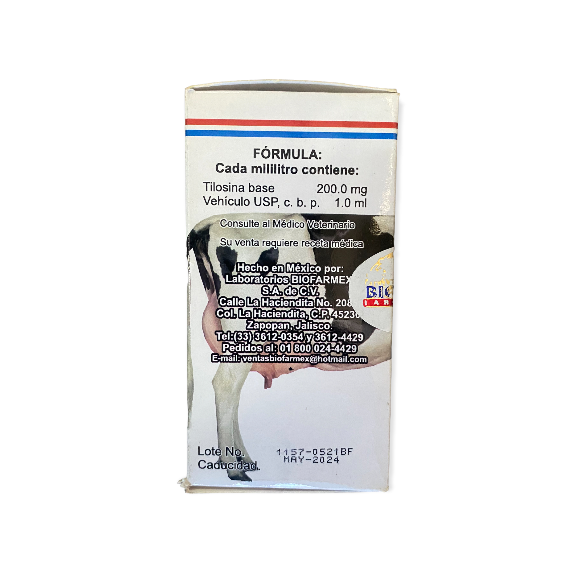 Tylobio 200 100 Ml