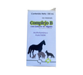 Complejo B Con Extracto De Higado 100 ML