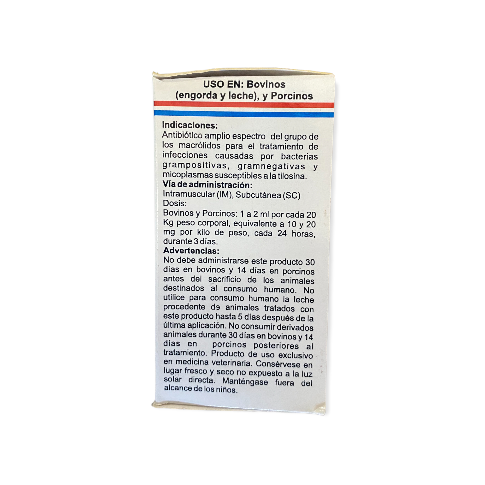 Tylobio 200 100 Ml